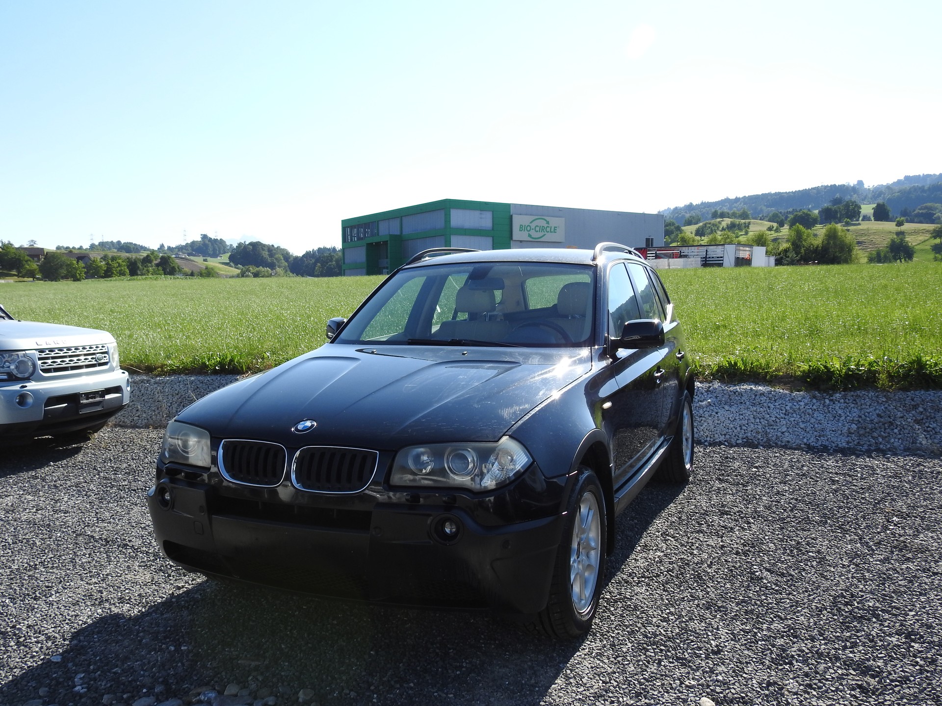 BMW X3 3.0i