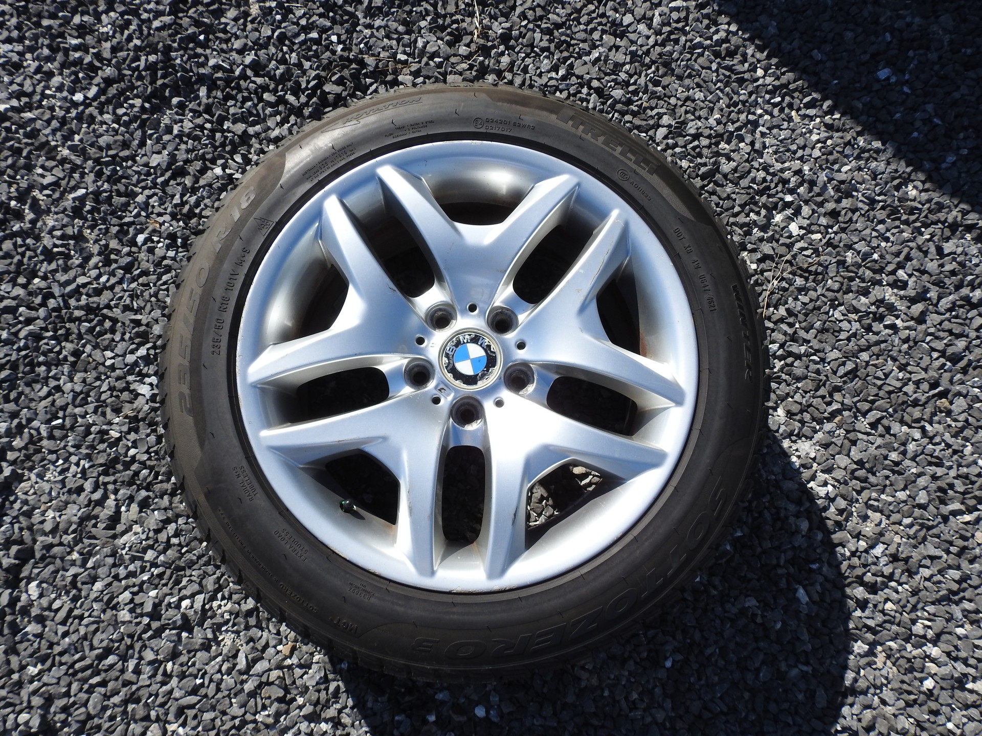 BMW X3 3.0i-image-28