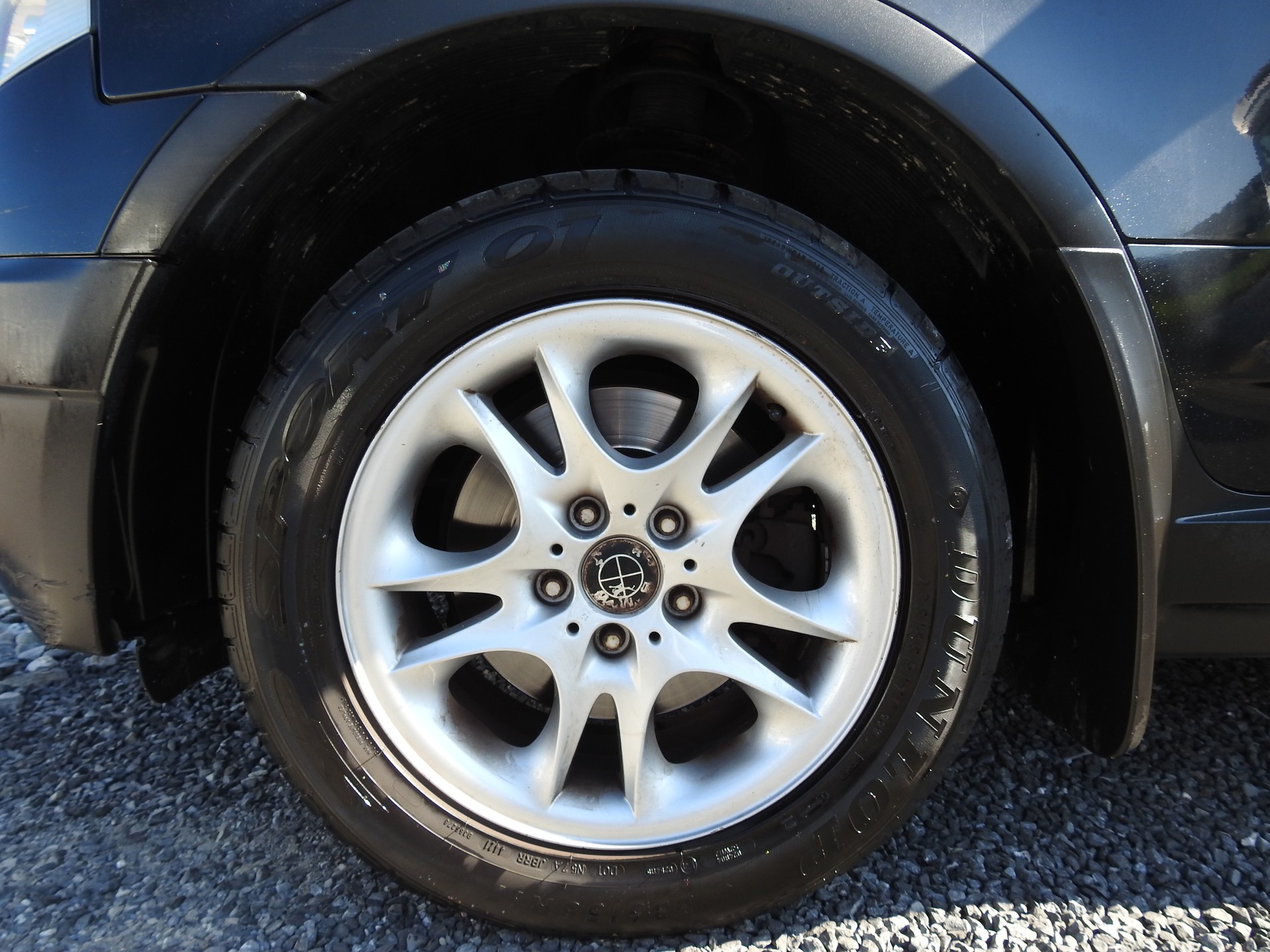 BMW X3 3.0i-image-8