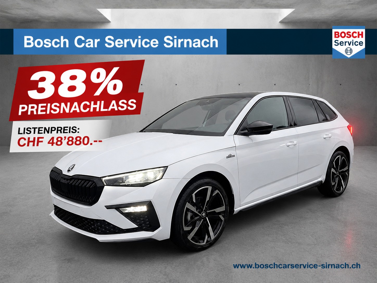 SKODA Scala 1.5 TSI Monte Carlo DSG