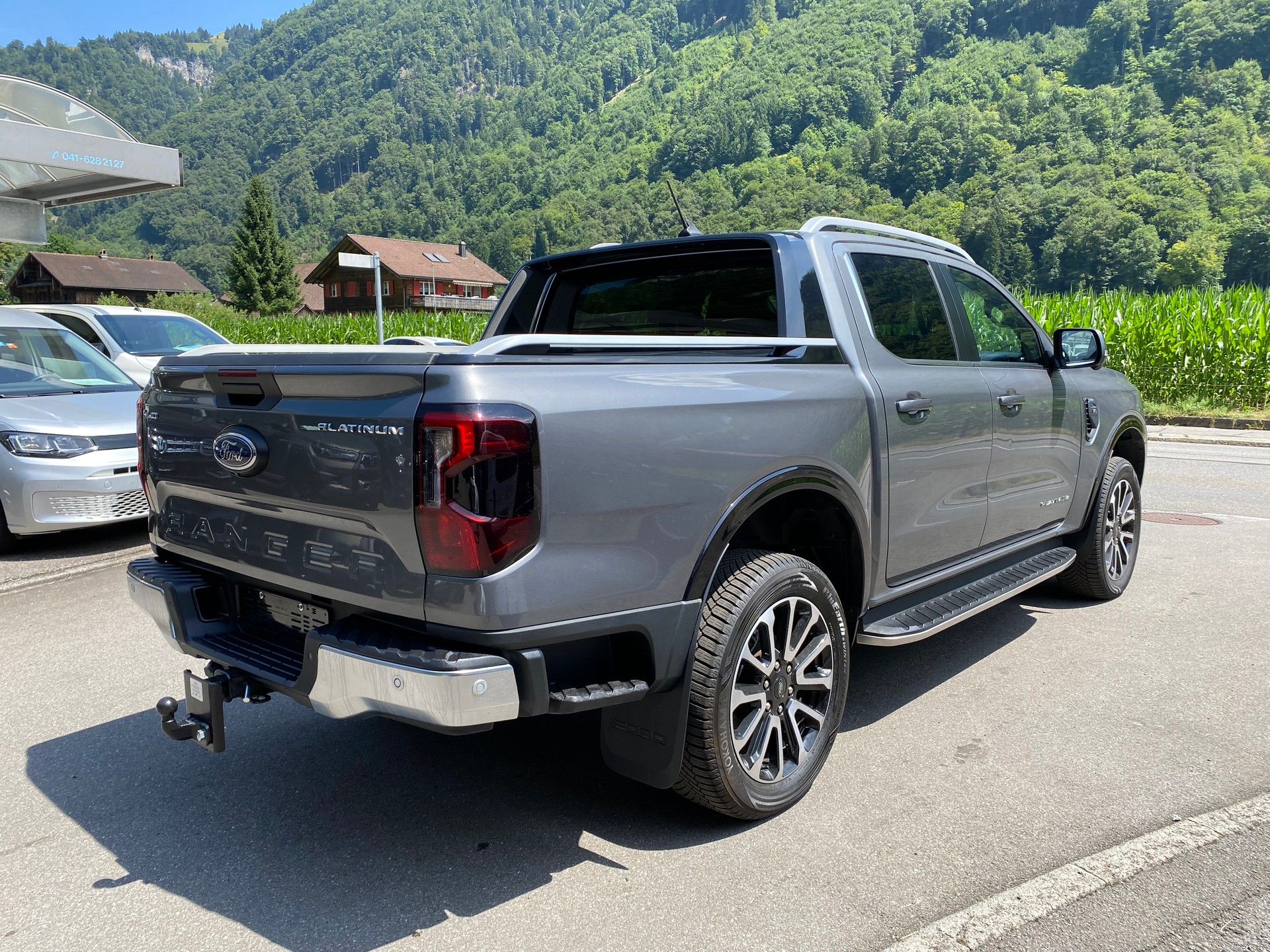 FORD Ranger Platinium 3.0 Eco Blue e-4WD Automat-image-10