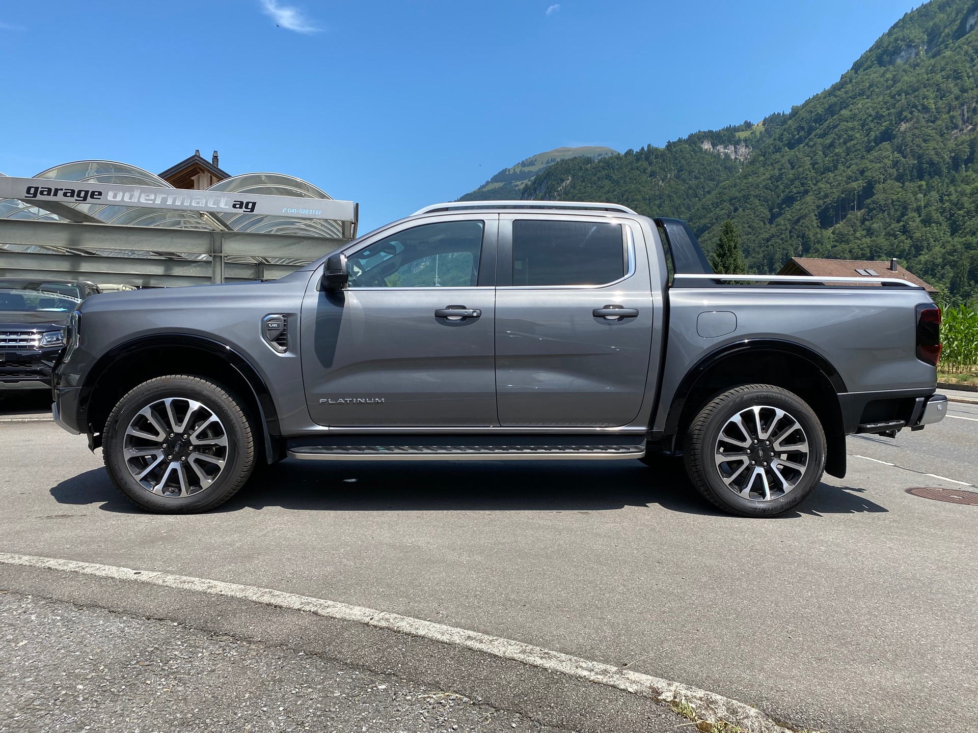 FORD Ranger Platinium 3.0 Eco Blue e-4WD Automat