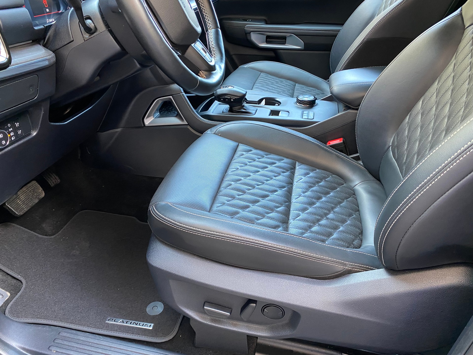 FORD Ranger Platinium 3.0 Eco Blue e-4WD Automat-image-2
