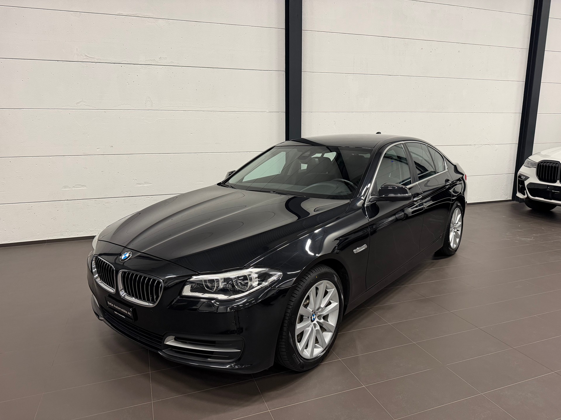 BMW 525d xDrive Steptronic