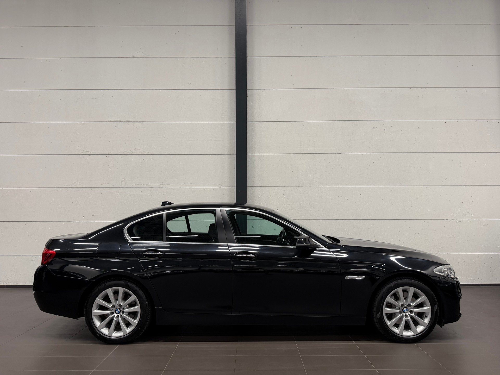 BMW 525d xDrive Steptronic-image-9