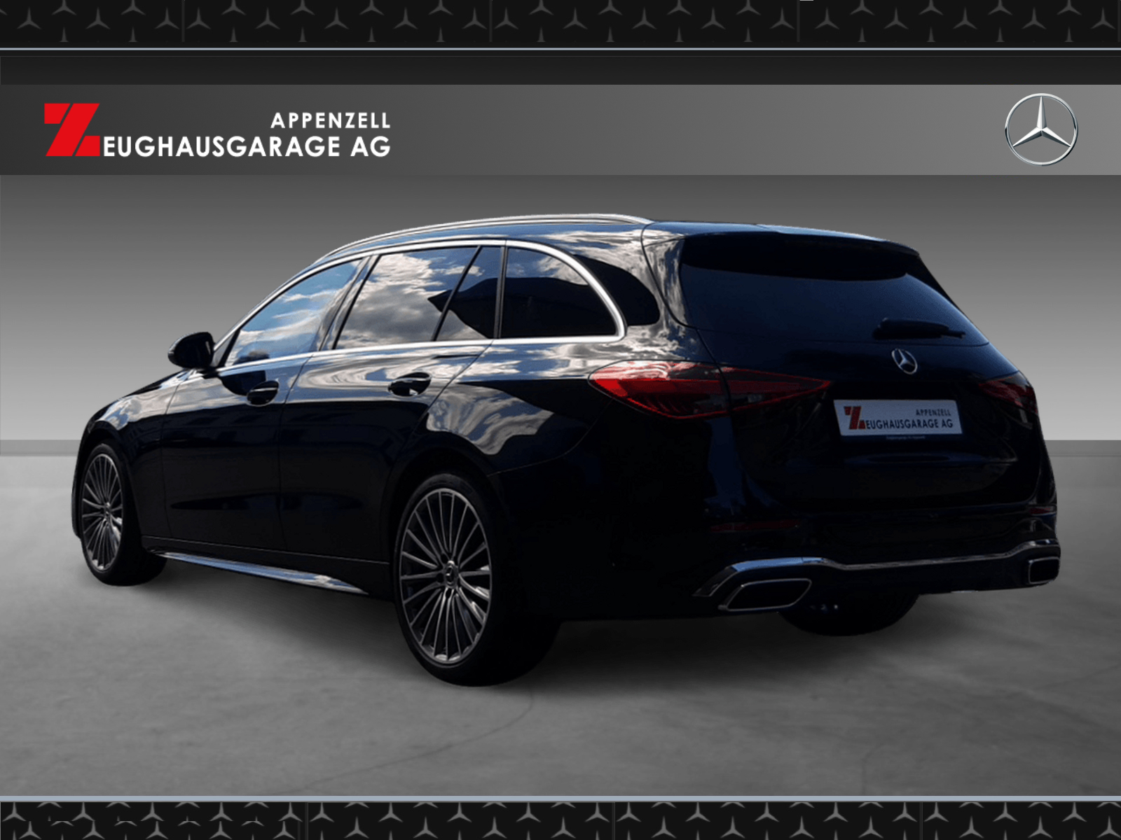 MERCEDES-BENZ C 220 d 4Matic T-Modell Swiss Star-showroom-element-3