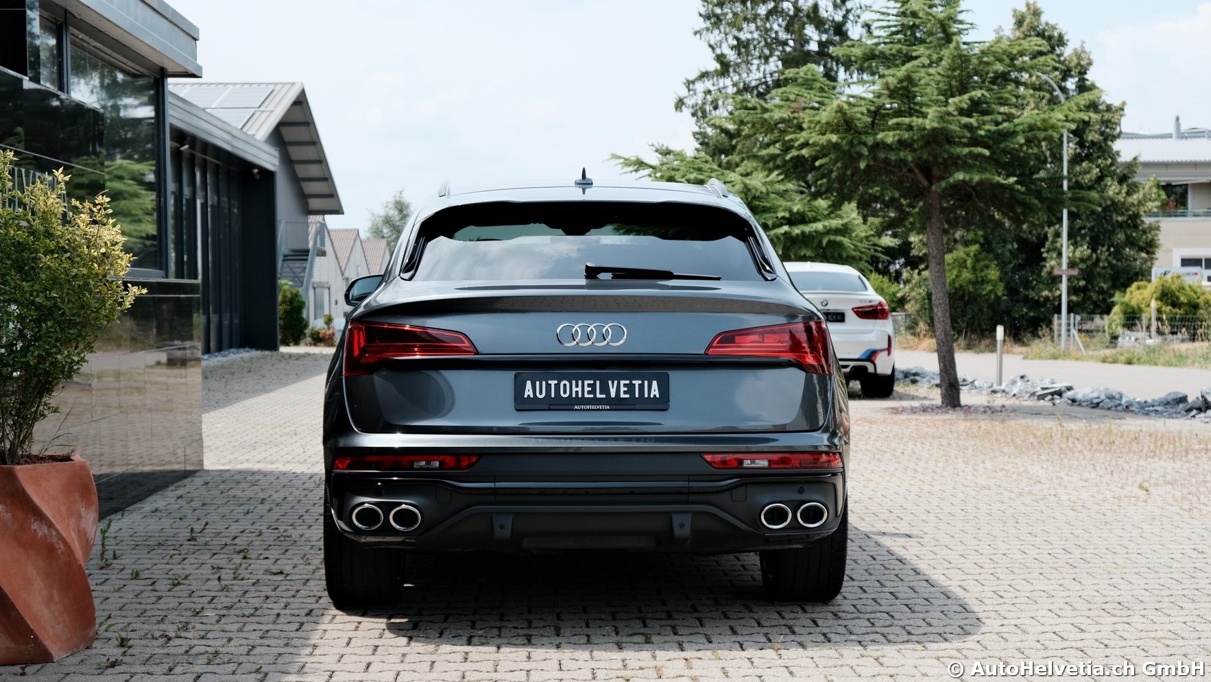 AUDI SQ5 Sportback TDI quattro tiptronic-image-6