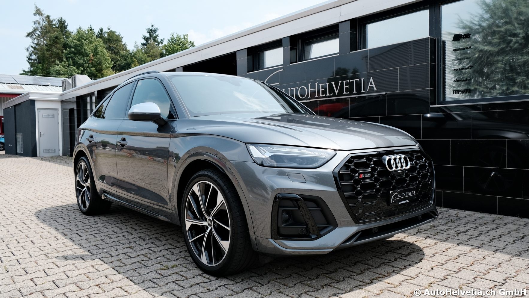 AUDI SQ5 Sportback TDI quattro tiptronic-showroom-element-1