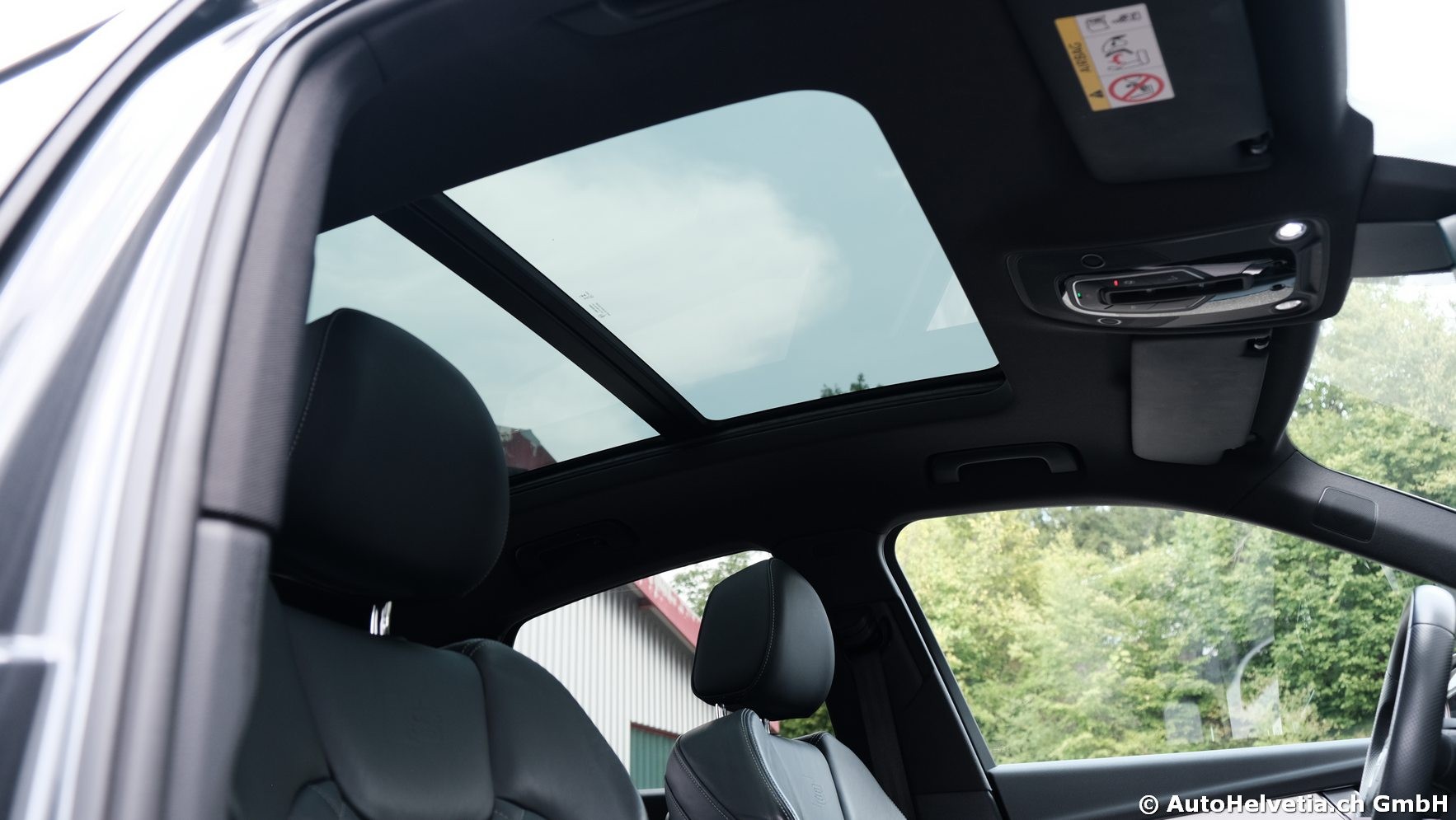 AUDI SQ5 Sportback TDI quattro tiptronic-image-16