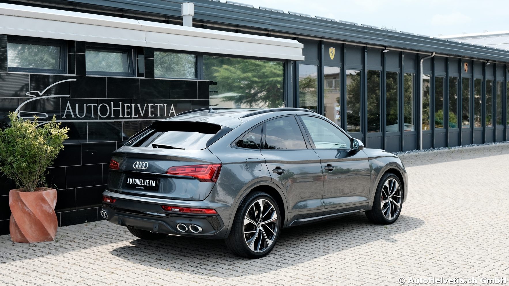 AUDI SQ5 Sportback TDI quattro tiptronic-image-20