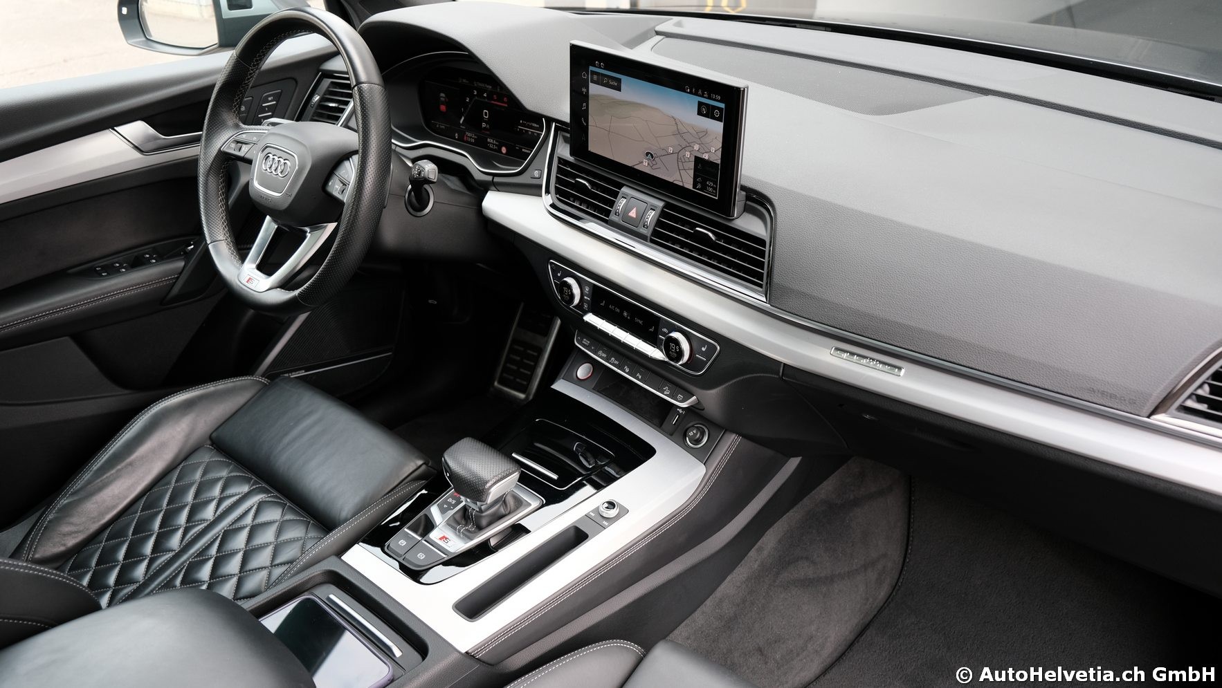 AUDI SQ5 Sportback TDI quattro tiptronic-image-10