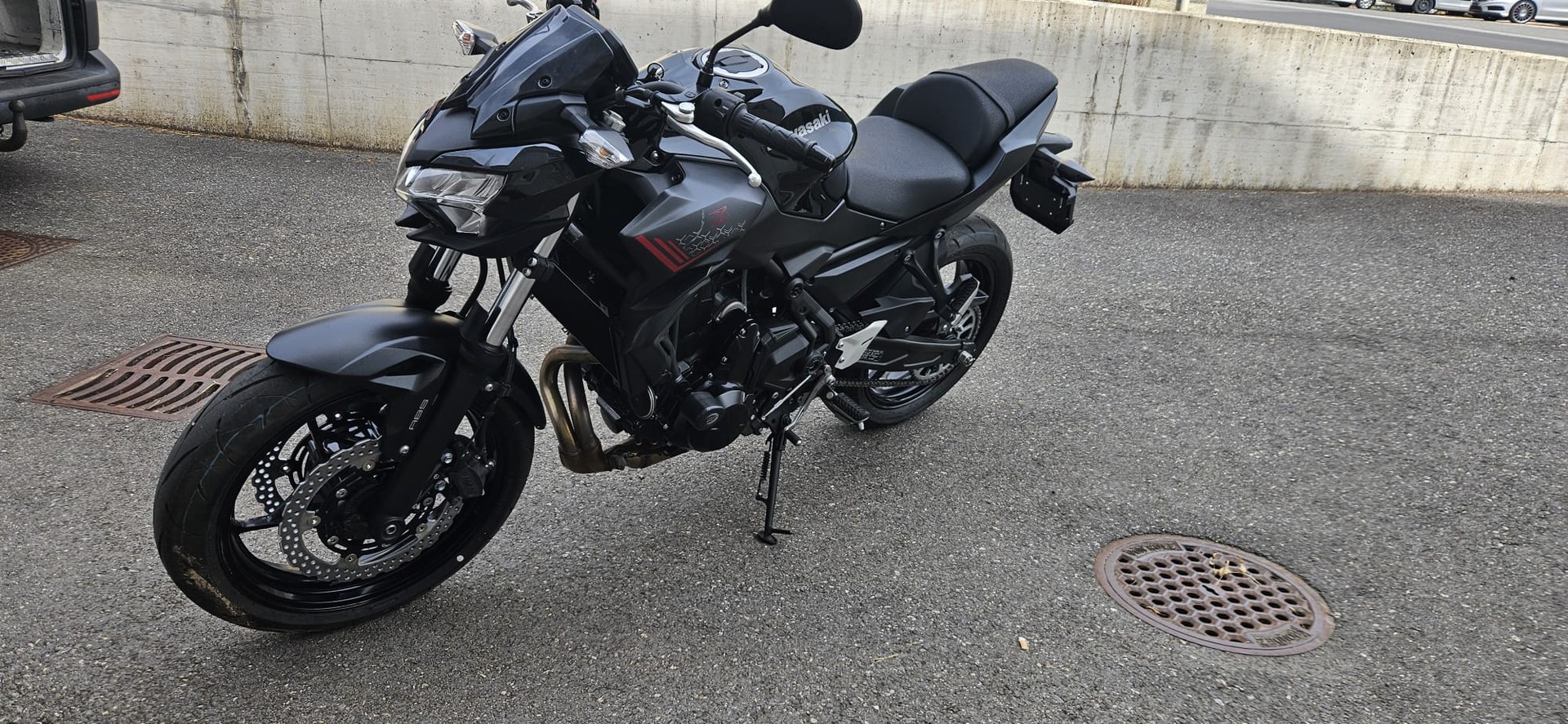 KAWASAKI Z 650 (35kW)-image-0