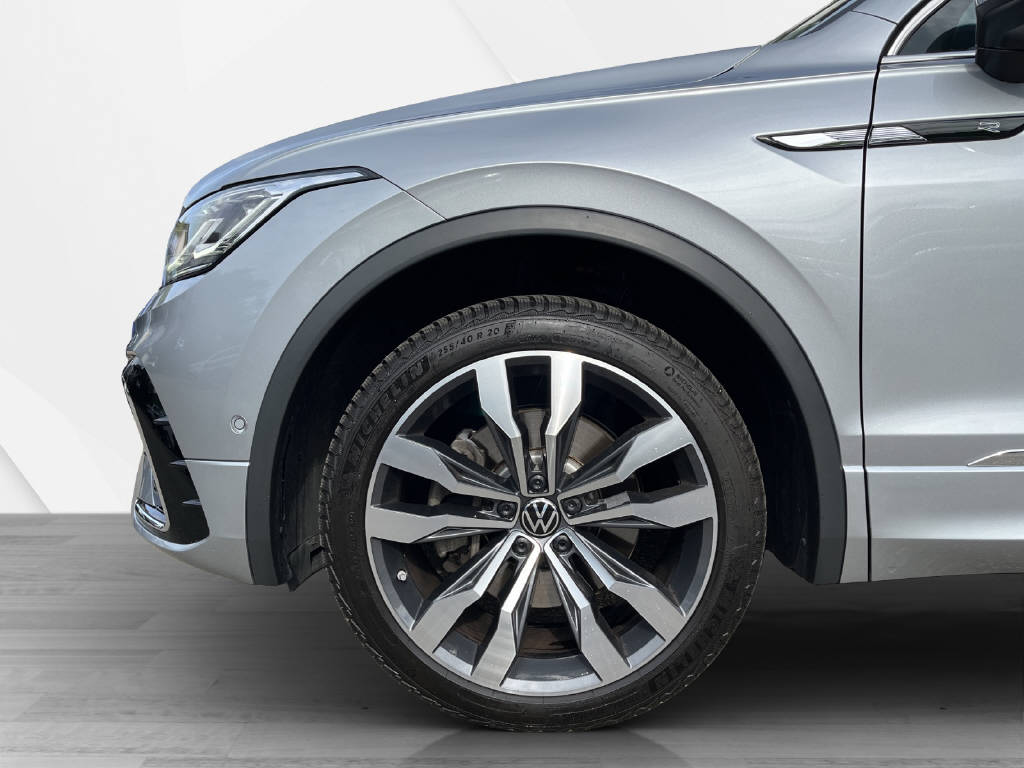 VW Tiguan Allspace 2.0 TSI R-Line DSG-image-9