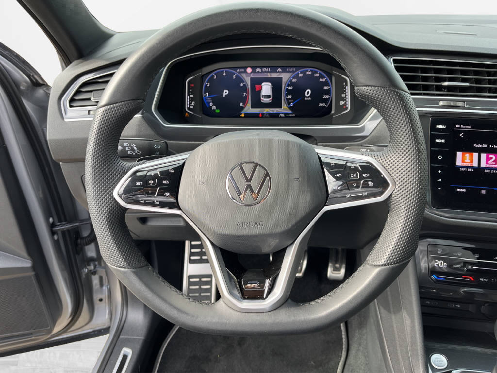 VW Tiguan Allspace 2.0 TSI R-Line DSG-image-5