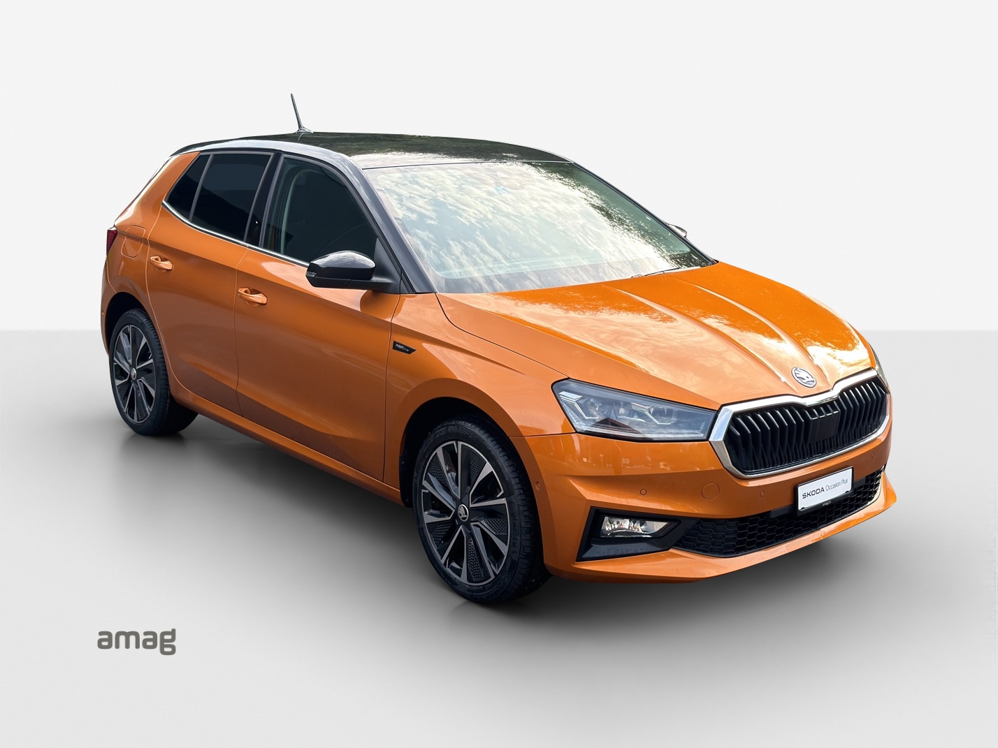 SKODA Fabia 1.0 TSI Style DSG-image-5