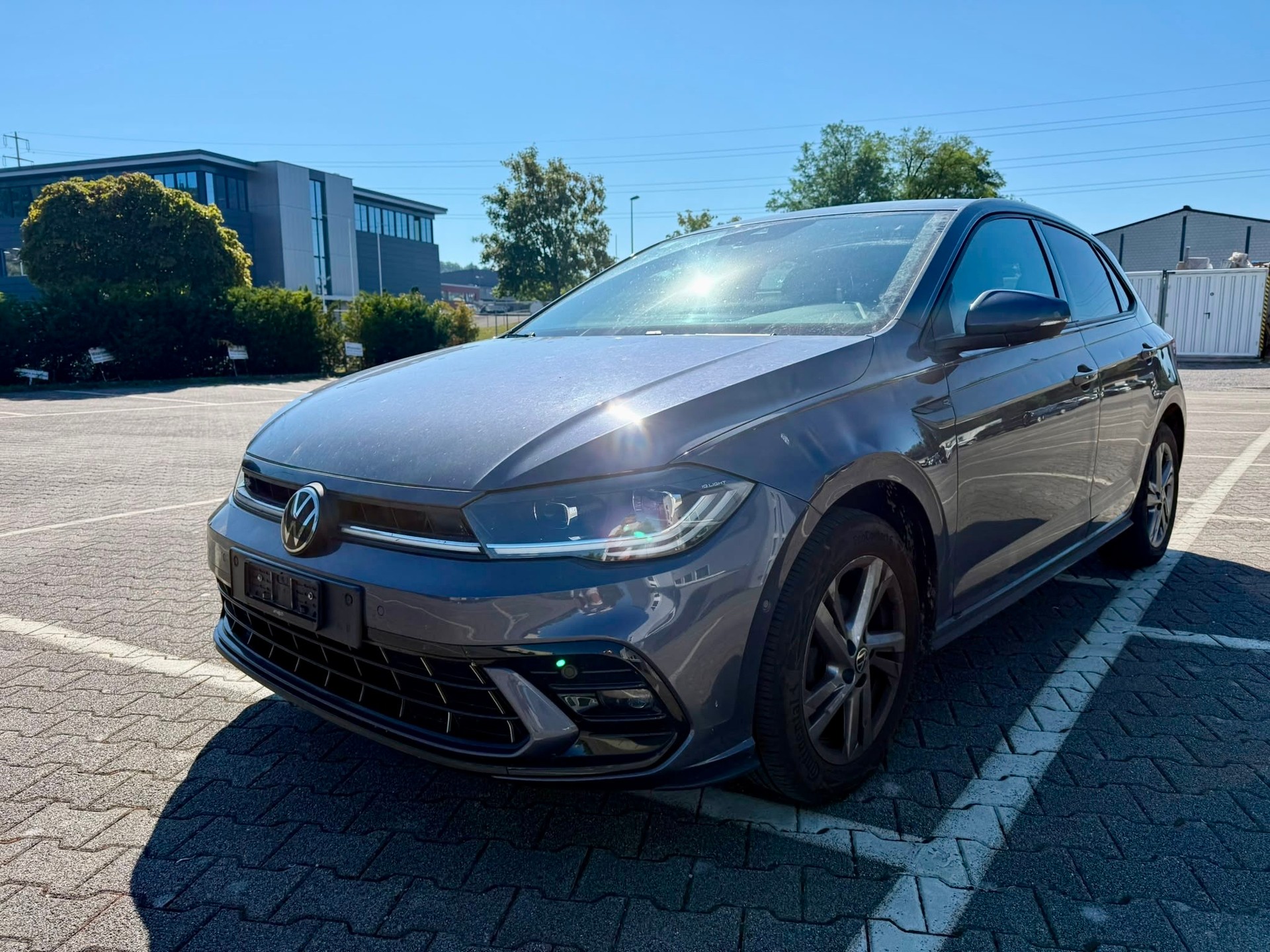 VW Polo 1.0 TSI R-Line DSG