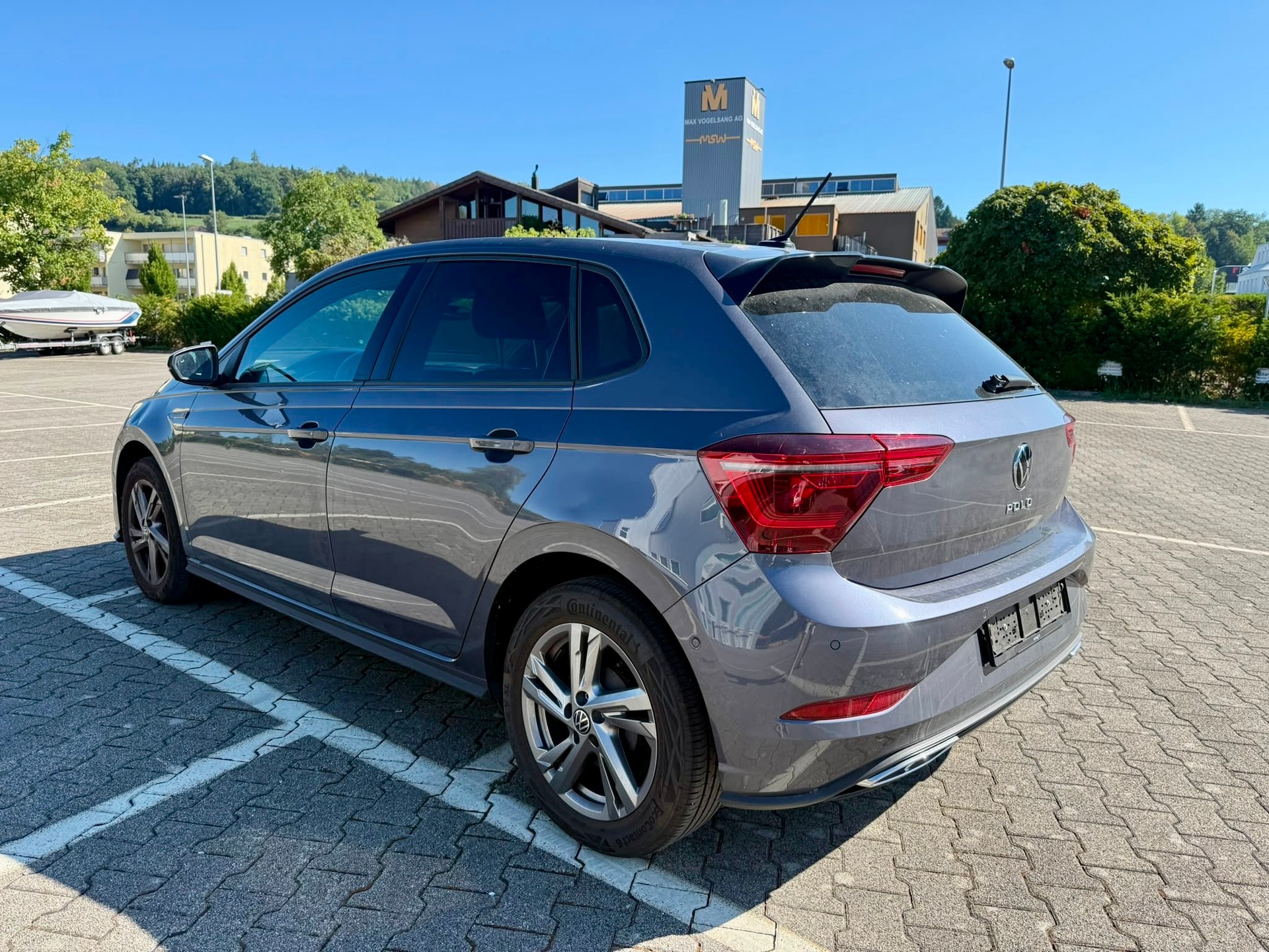 VW Polo 1.0 TSI R-Line DSG-image-3