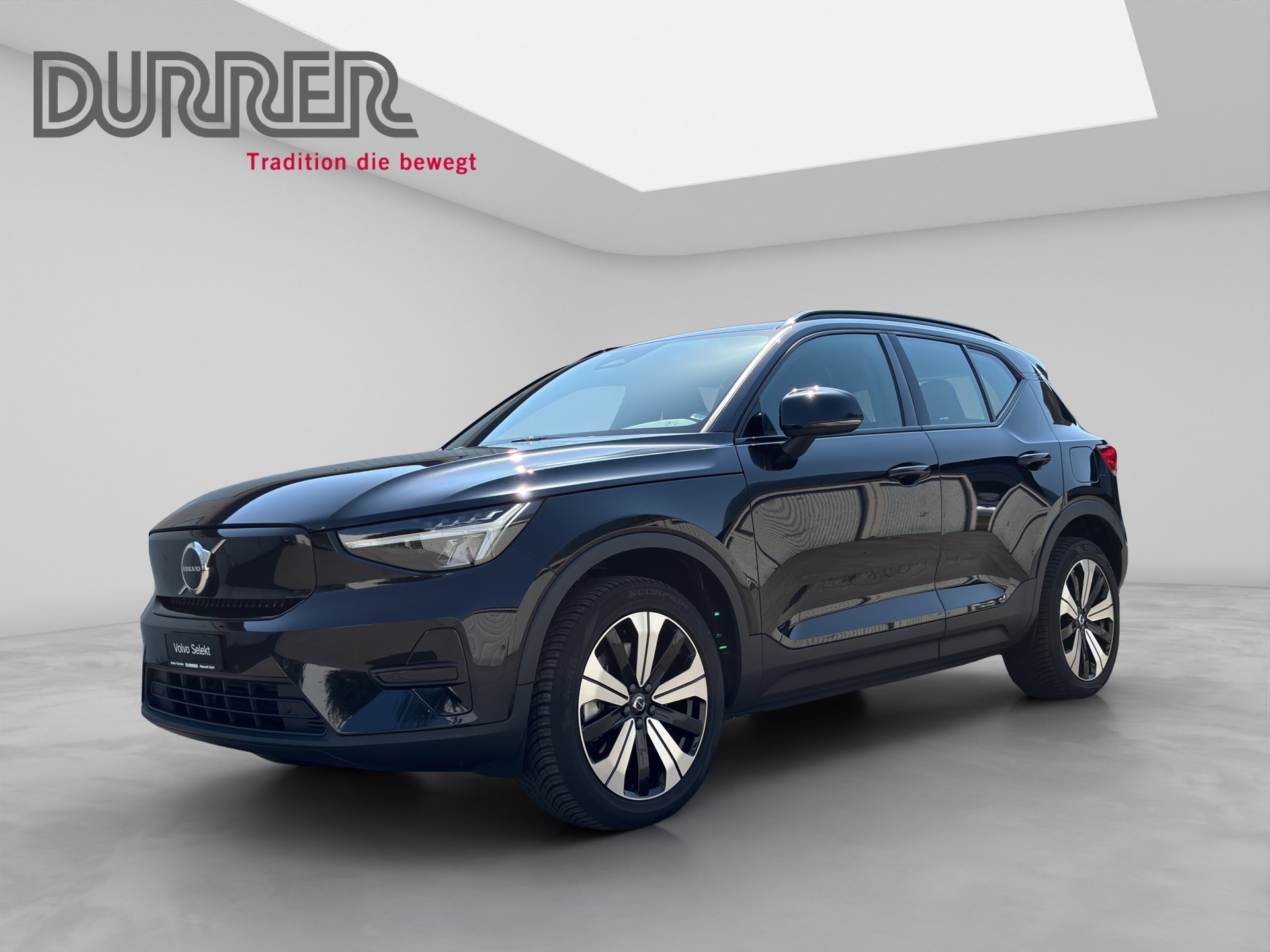 VOLVO XC40 P8 Twin Plus AWD