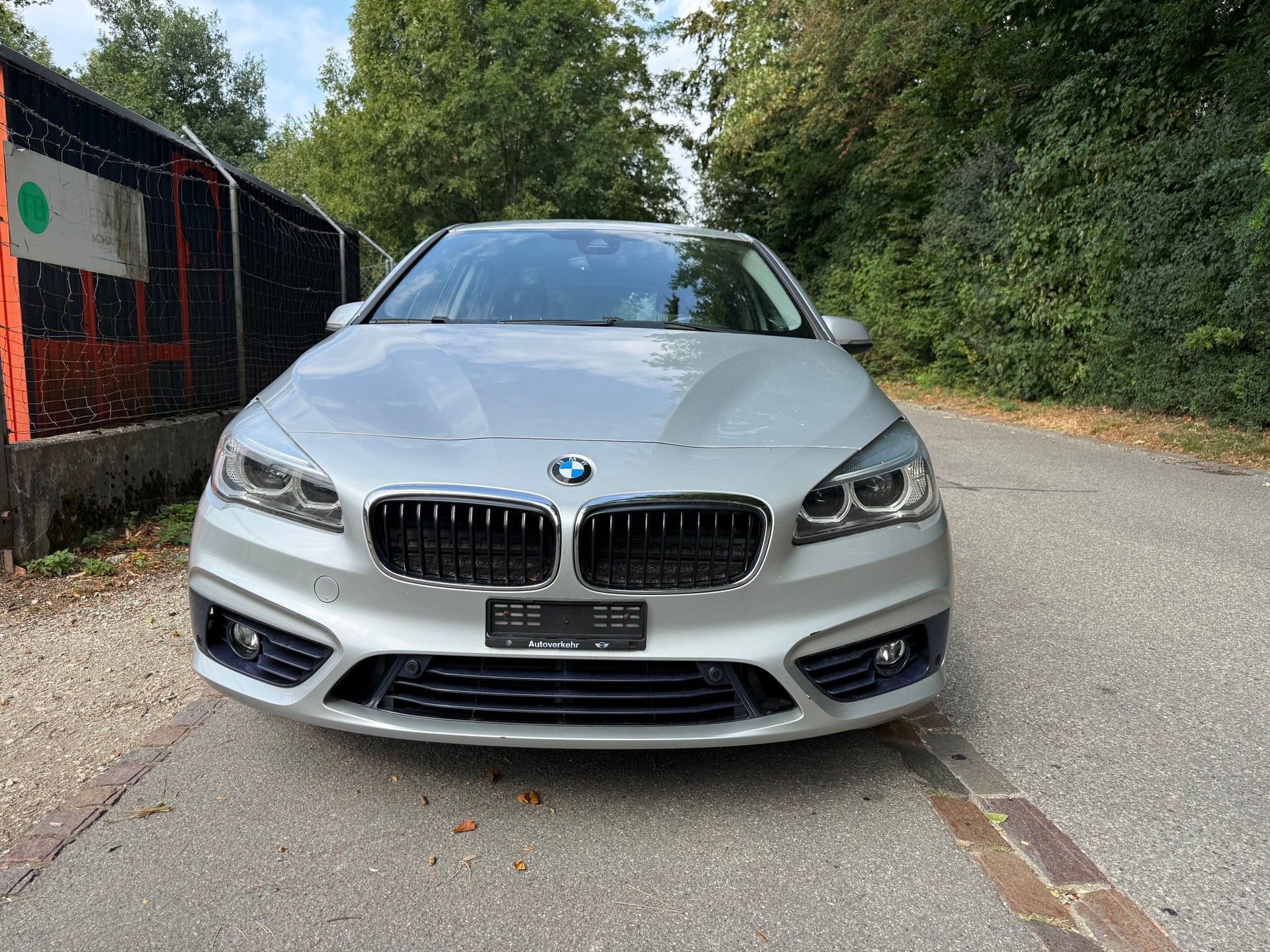 BMW 220i Active Tourer Sport Line Steptronic
