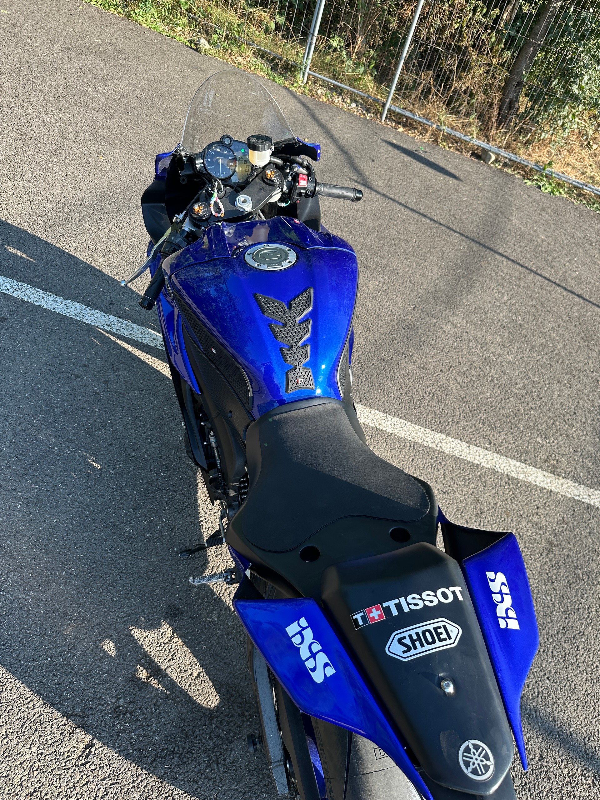 YAMAHA YZF-R6-image-5