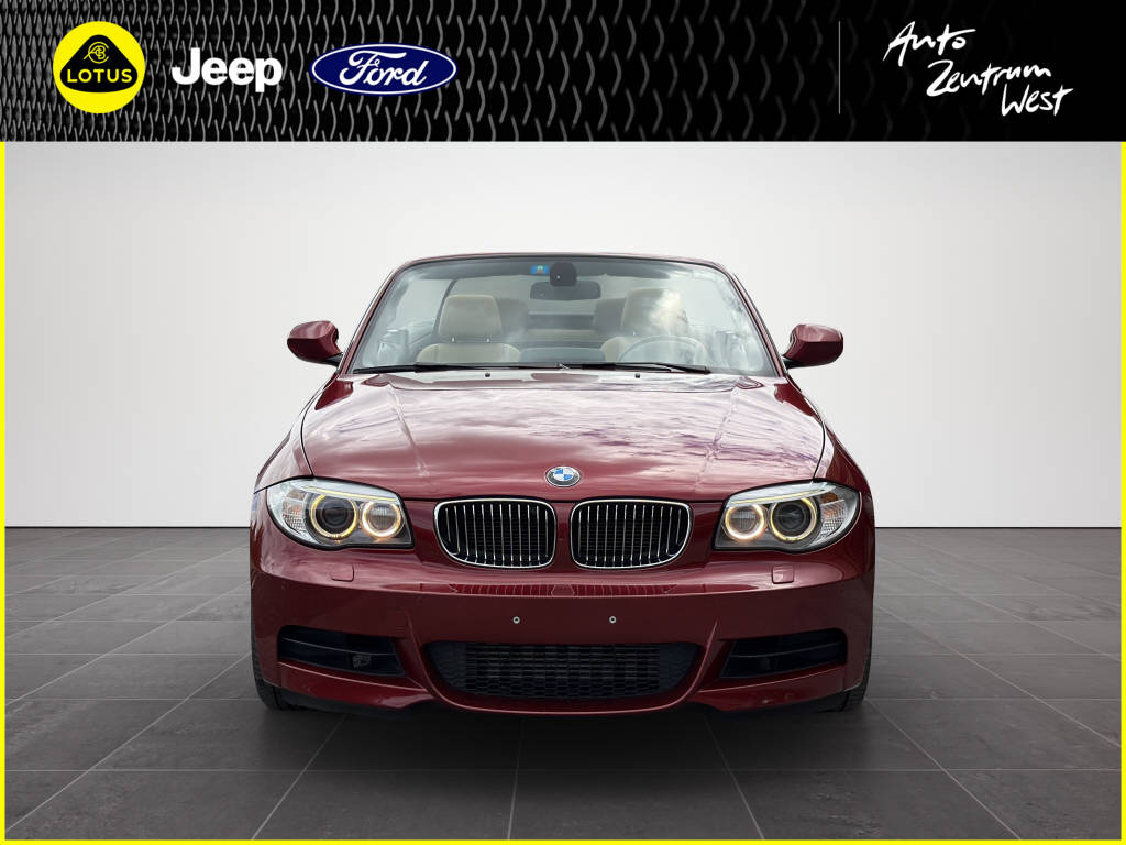 BMW 135i Cabrio-image-7