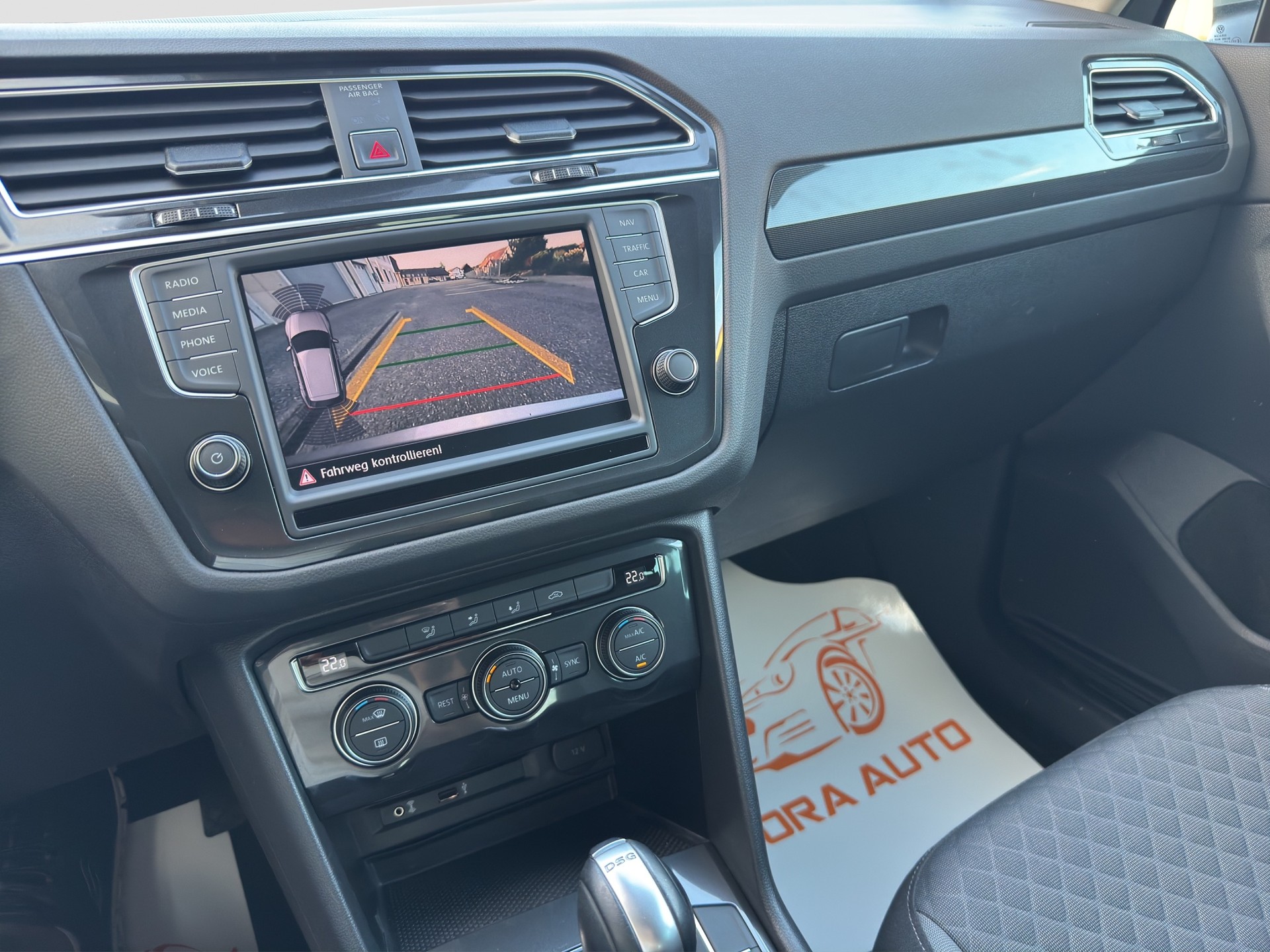 VW Tiguan 2.0TSI Highline 4Motion DSG-image-9