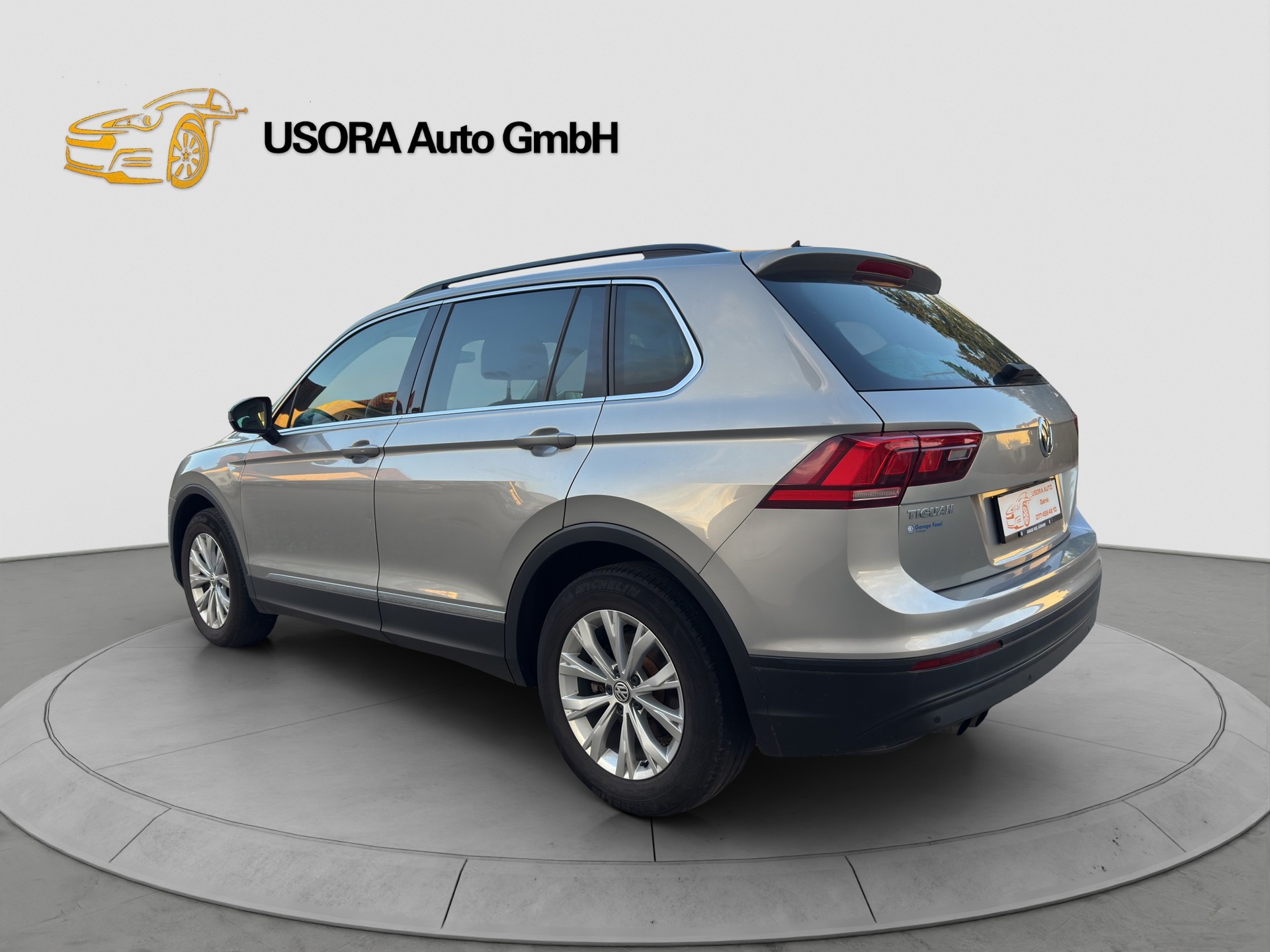 VW Tiguan 2.0TSI Highline 4Motion DSG-image-6