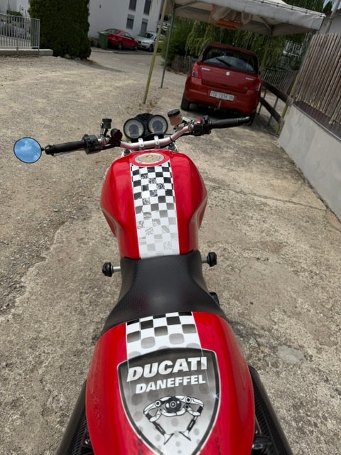 DUCATI Monster 1000 S2R frisch ab MFK-image-2
