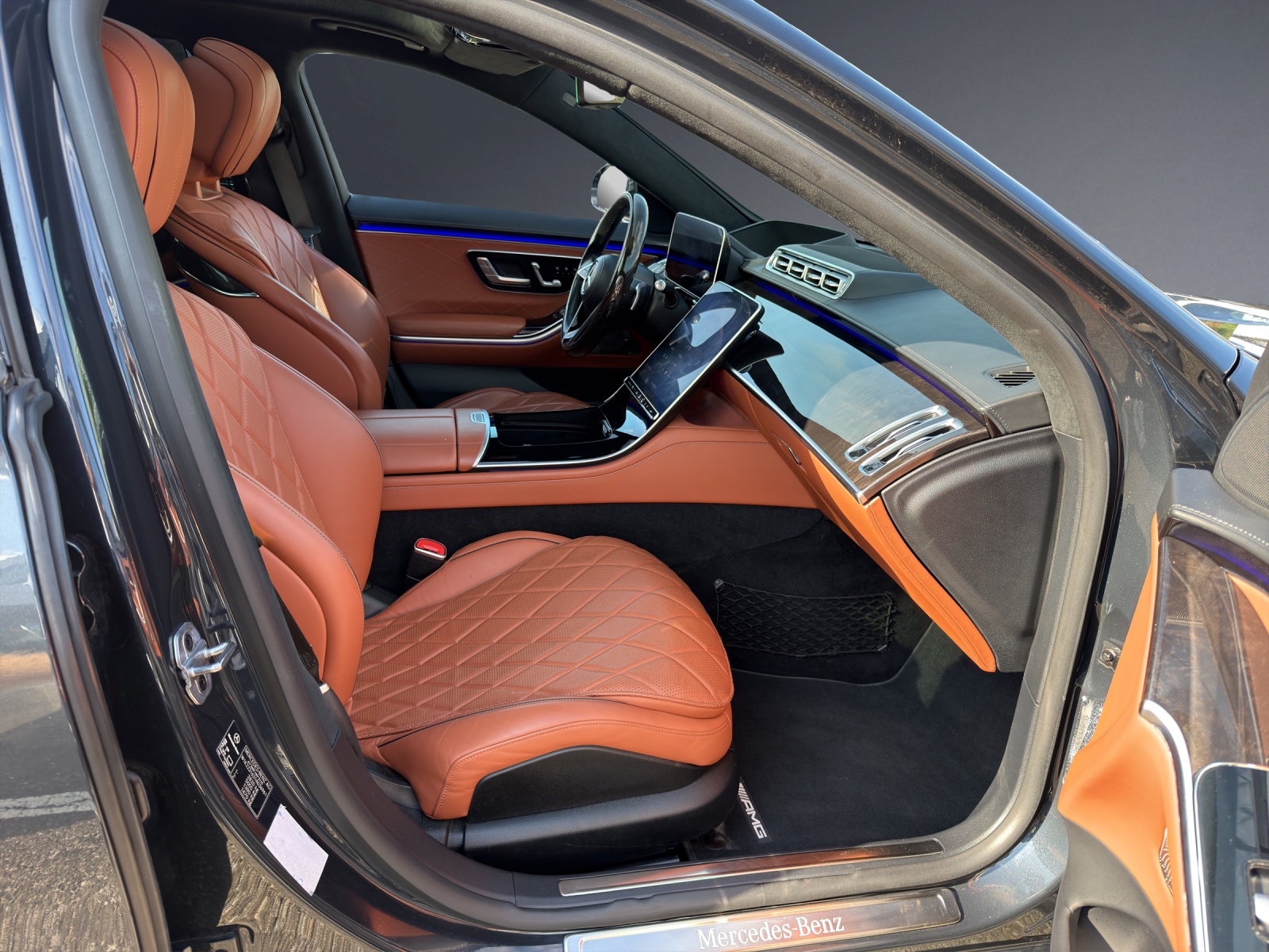 MERCEDES-BENZ S 500 L 4Matic AMG Line 9G-Tronic-image-6