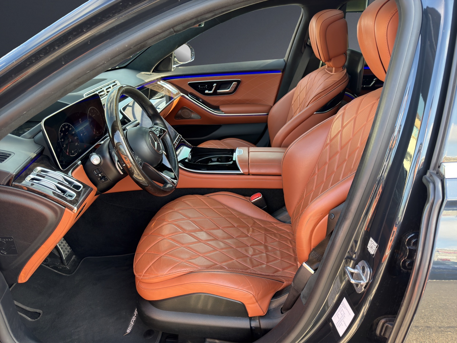 MERCEDES-BENZ S 500 L 4Matic AMG Line 9G-Tronic-image-5