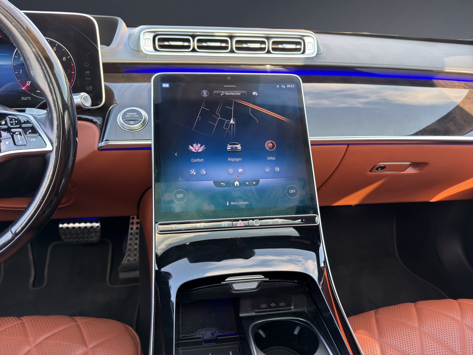 MERCEDES-BENZ S 500 L 4Matic AMG Line 9G-Tronic-image-8