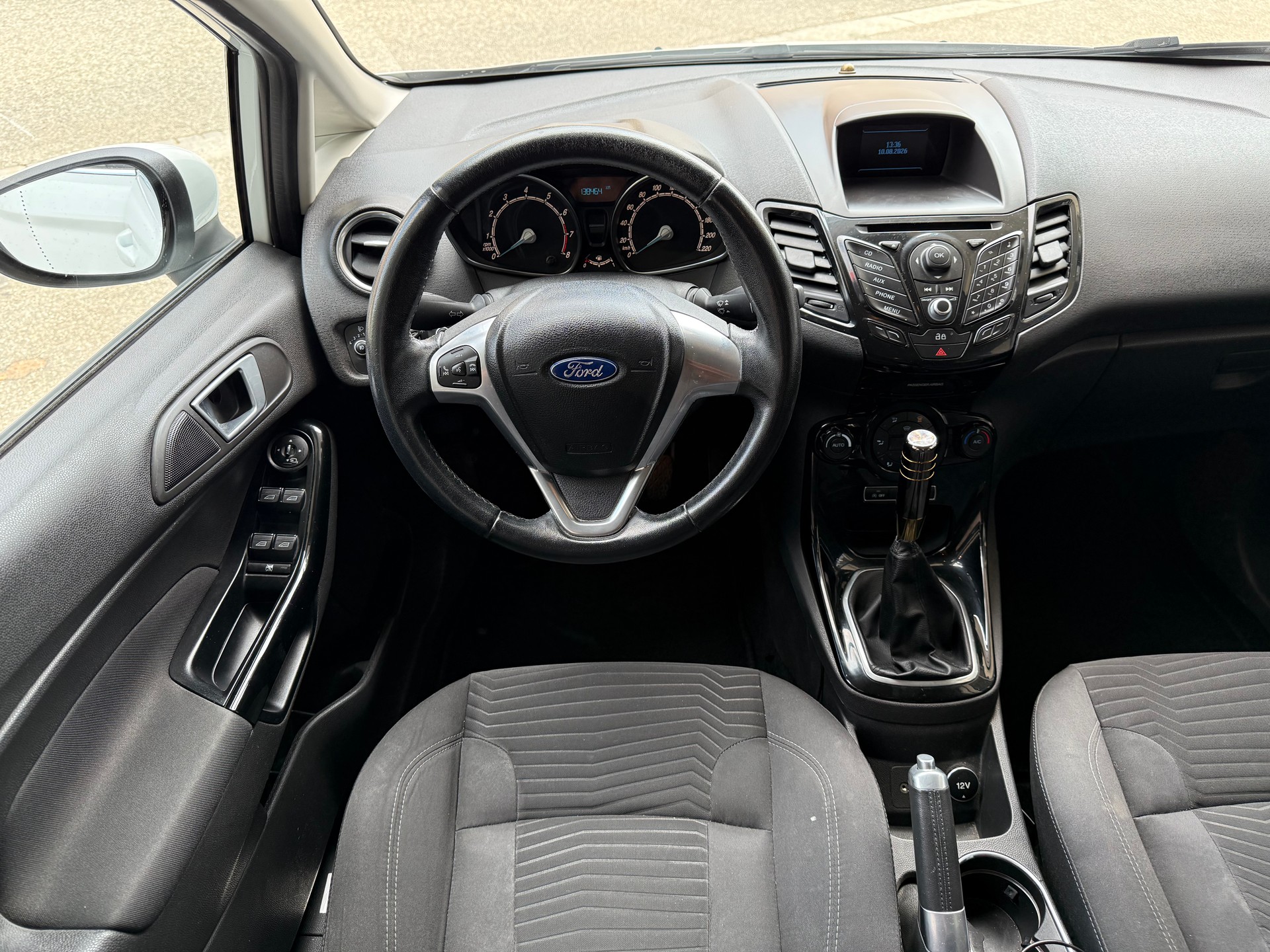 FORD Fiesta 1.0 SCTi Titanium-image-7