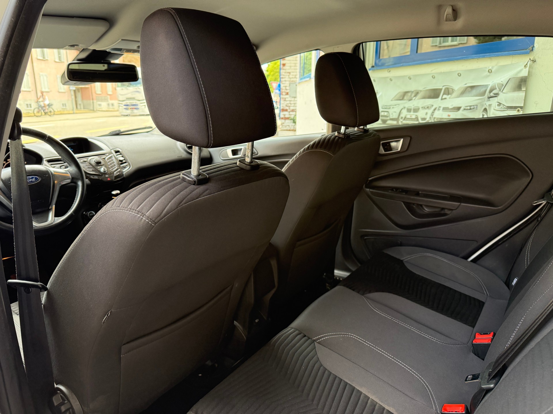 FORD Fiesta 1.0 SCTi Titanium-image-12