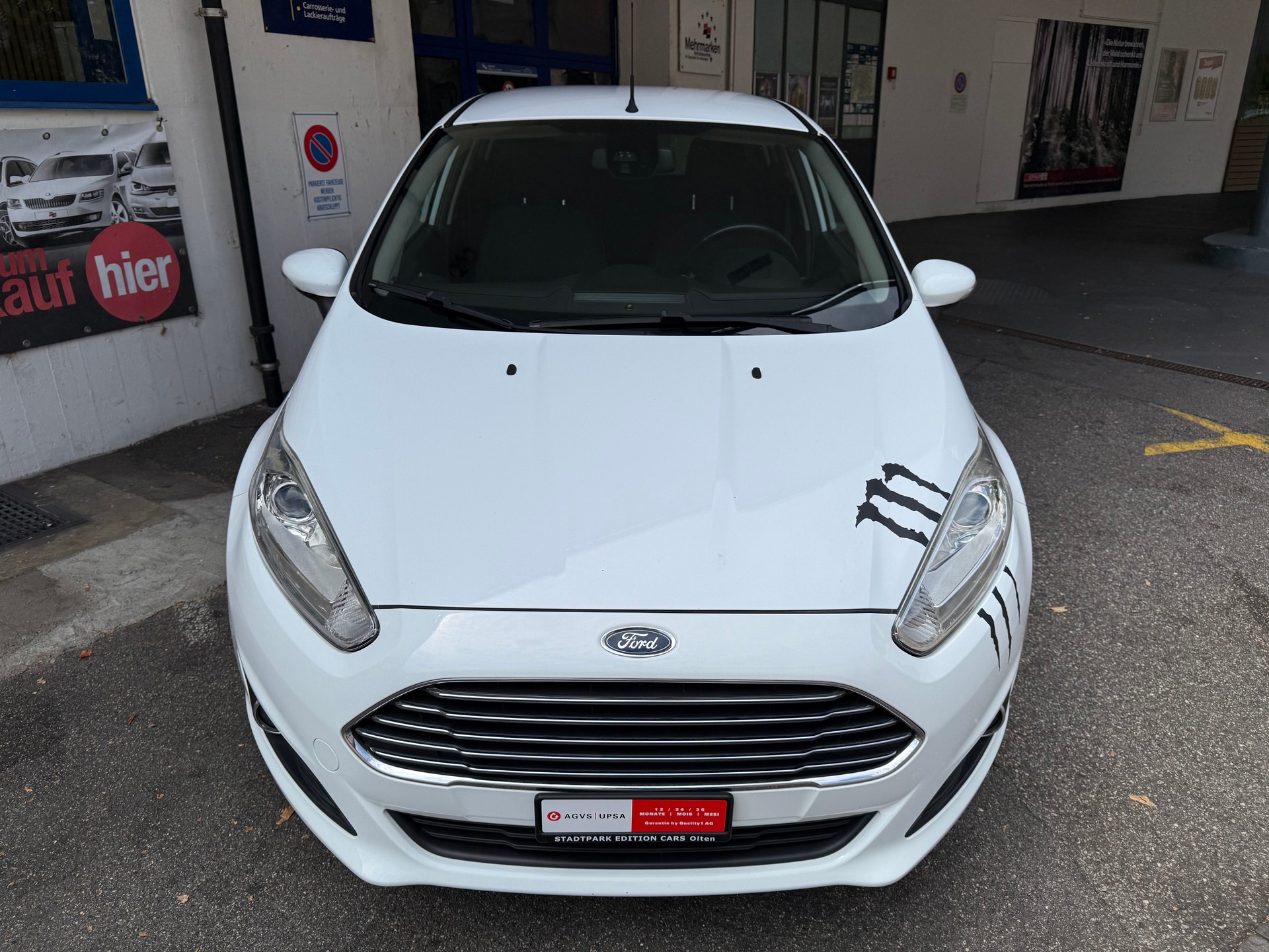 FORD Fiesta 1.0 SCTi Titanium-showroom-element-2