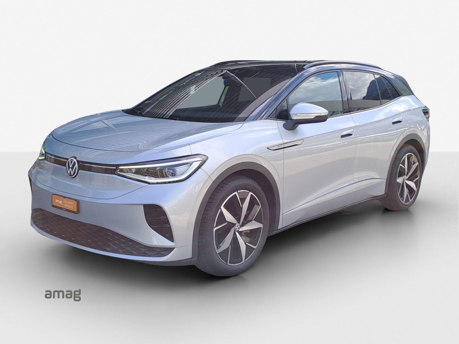 VW ID.4 GTX 77 kWh 4Motion