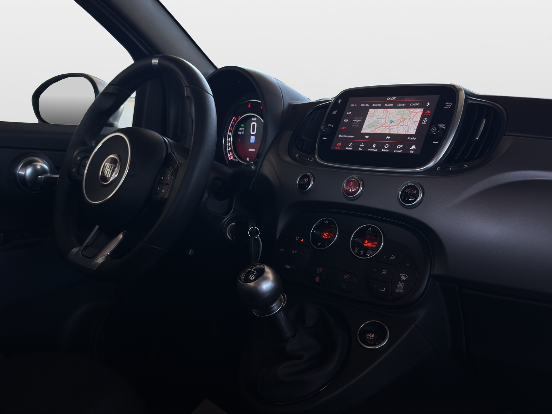 FIAT 500 1.2 Rockstar*Frisch ab MFK,1 Jahr oder 20000km Garantie auf Motor und Getriebe inkl.*-image-16