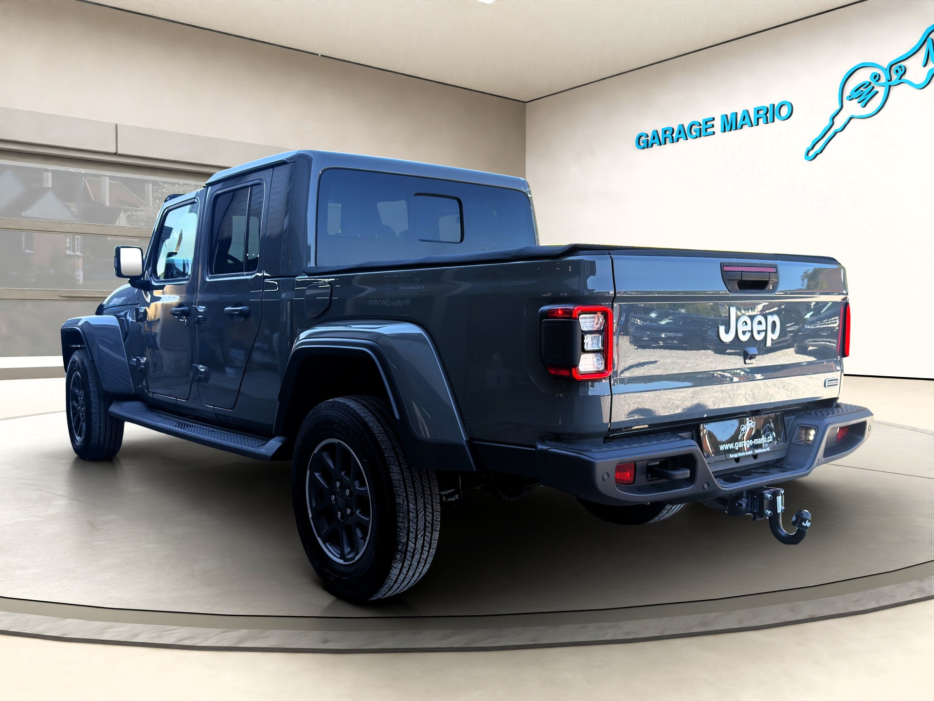 JEEP Gladiator❗3.0 V6 Overland❗✅TRAIL RATED 4x4✅-image-6