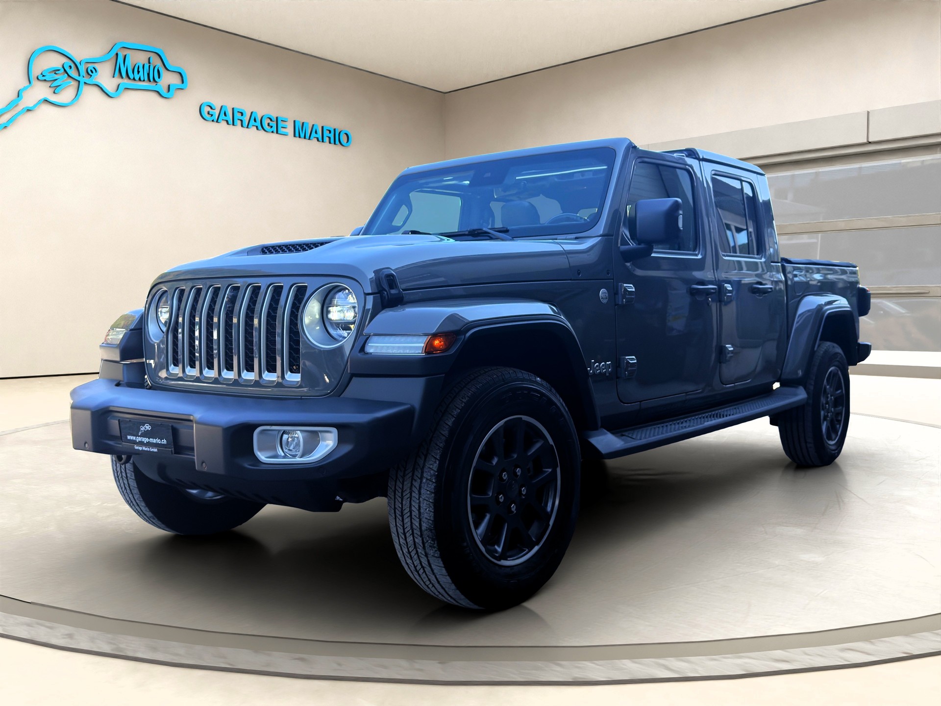 JEEP Gladiator❗3.0 V6 Overland❗✅TRAIL RATED 4x4✅-image-2