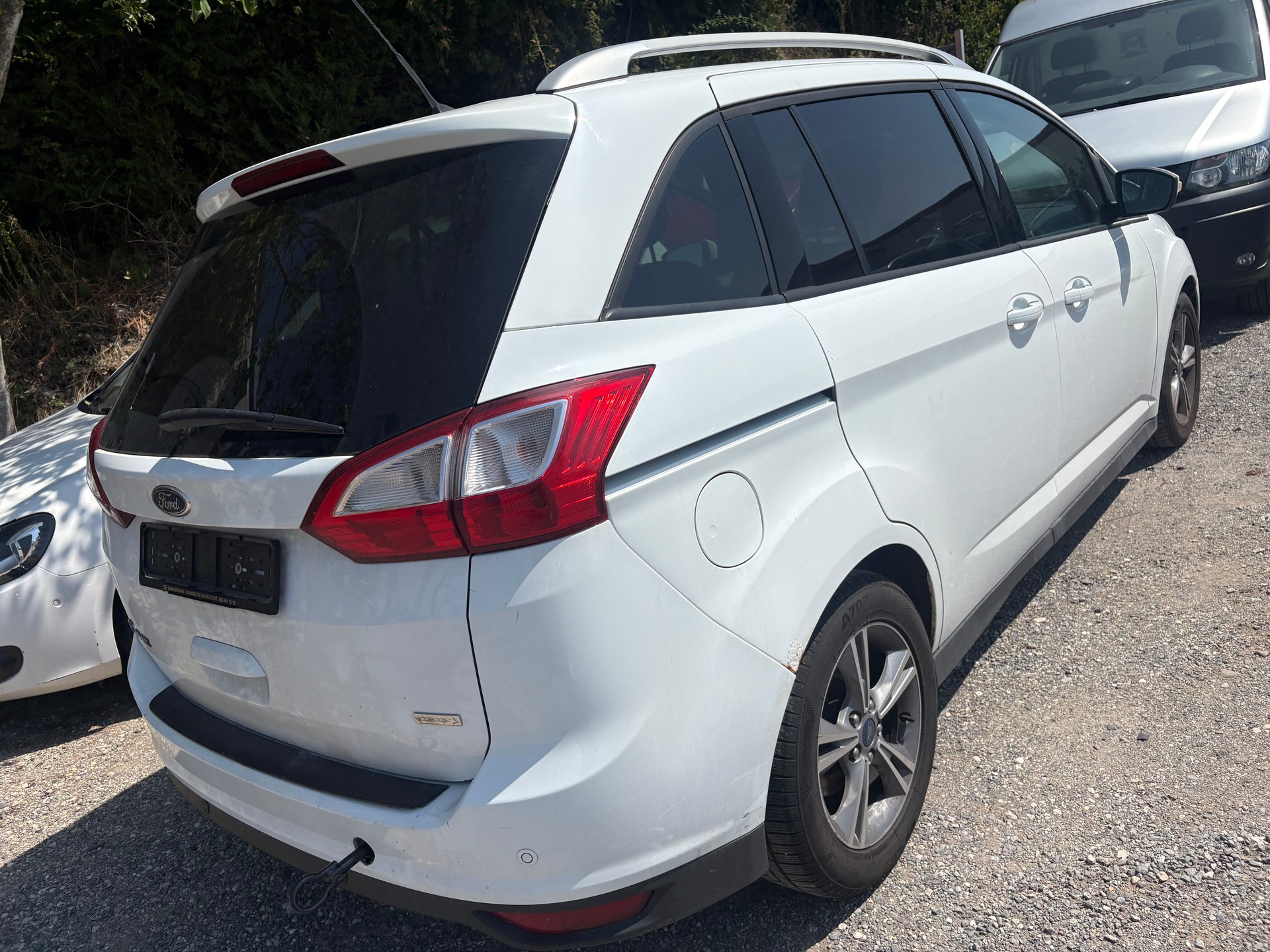 FORD Grand C-Max 1.0 SCTi KNIE-Edition-image-5
