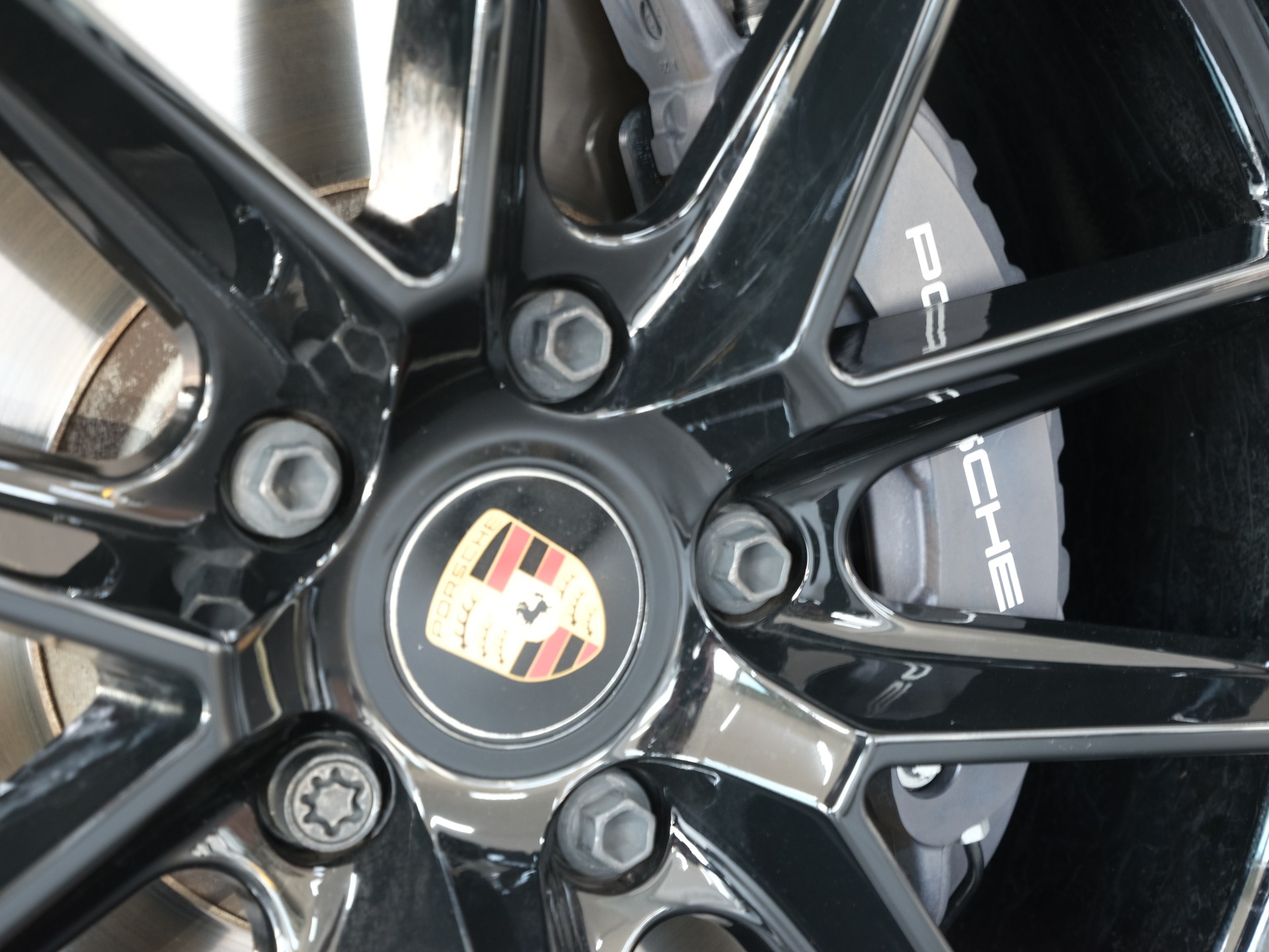 PORSCHE Cayenne Tiptronic *Panorama* *Porsche Aproved*-image-13