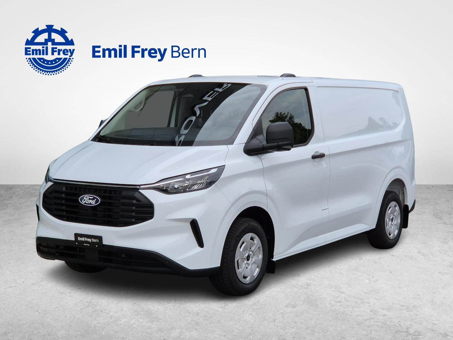 FORD Transit C Van 320 L1 2.0 EcoBlue 136 Trend