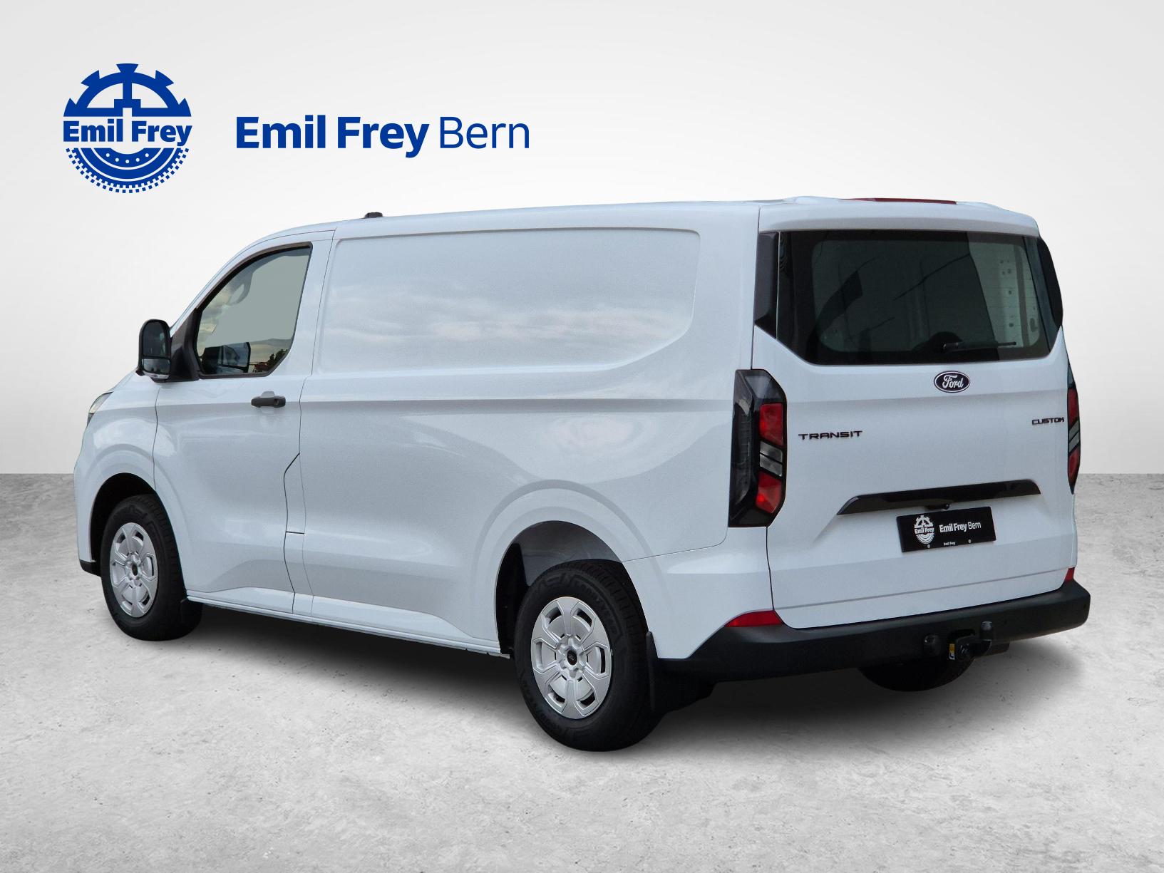 FORD Transit C Van 320 L1 2.0 EcoBlue 136 Trend-image-8