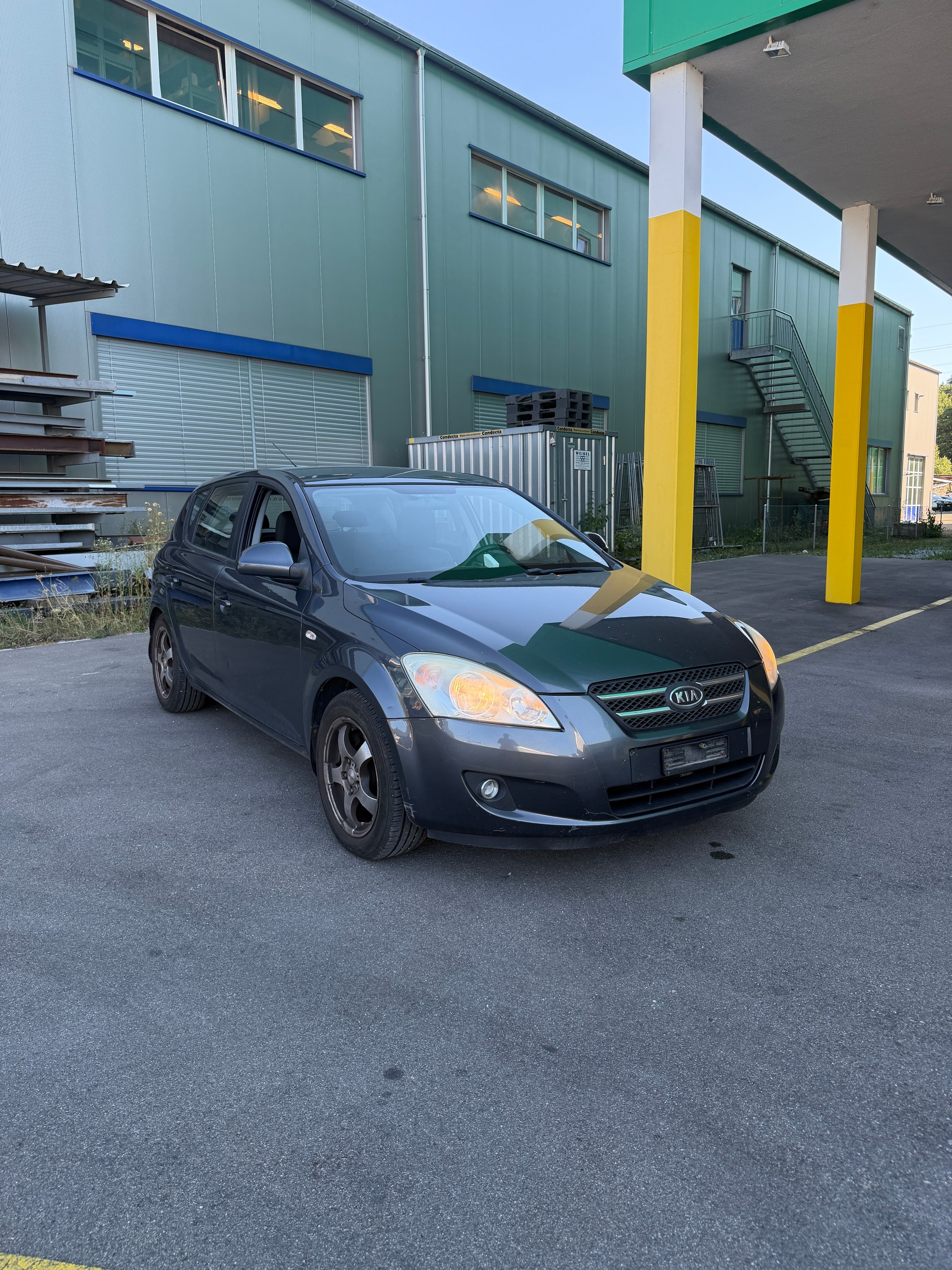 KIA Cee'd 1.6 CRDi Style
