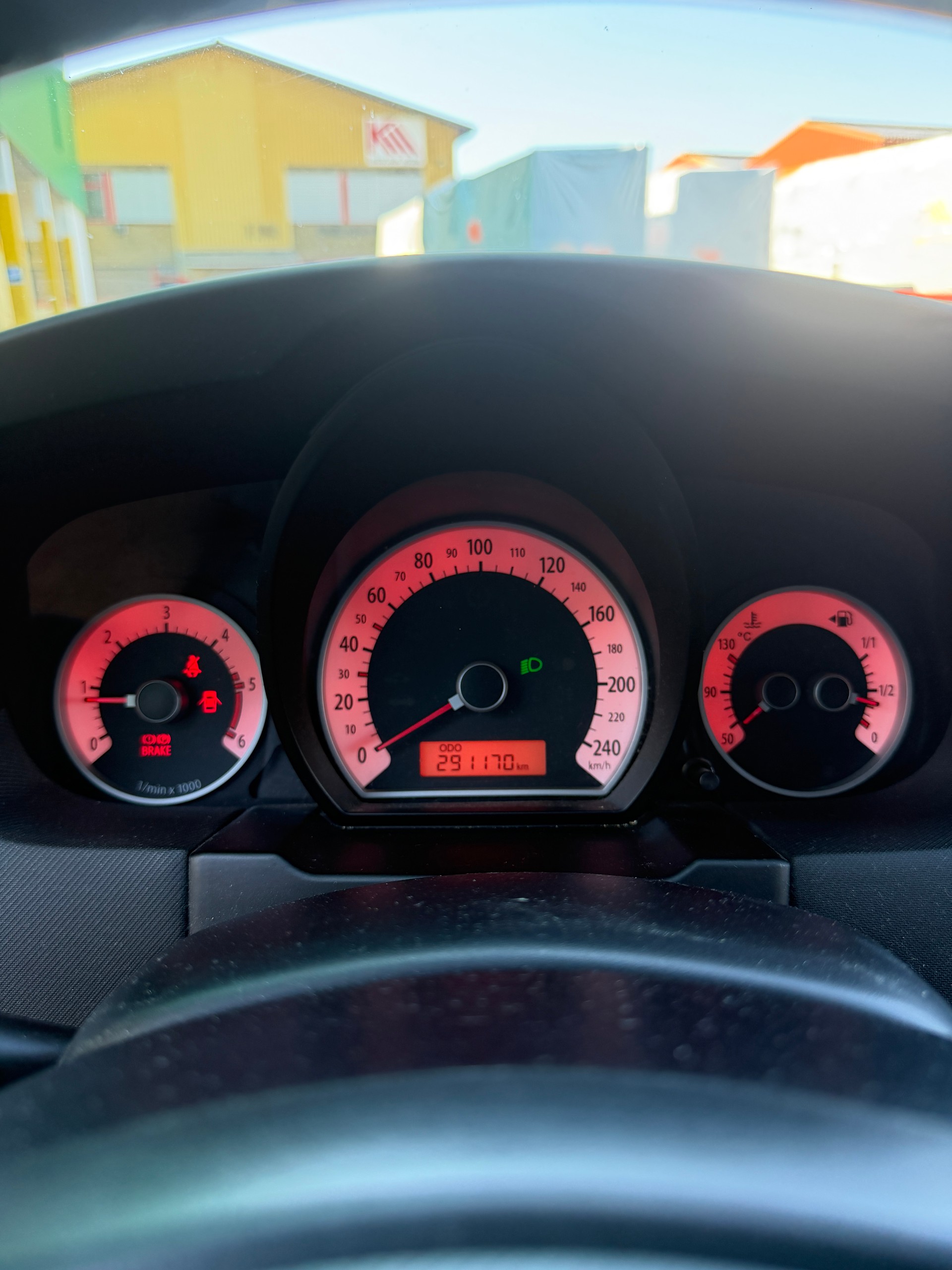 KIA Cee'd 1.6 CRDi Style-image-13