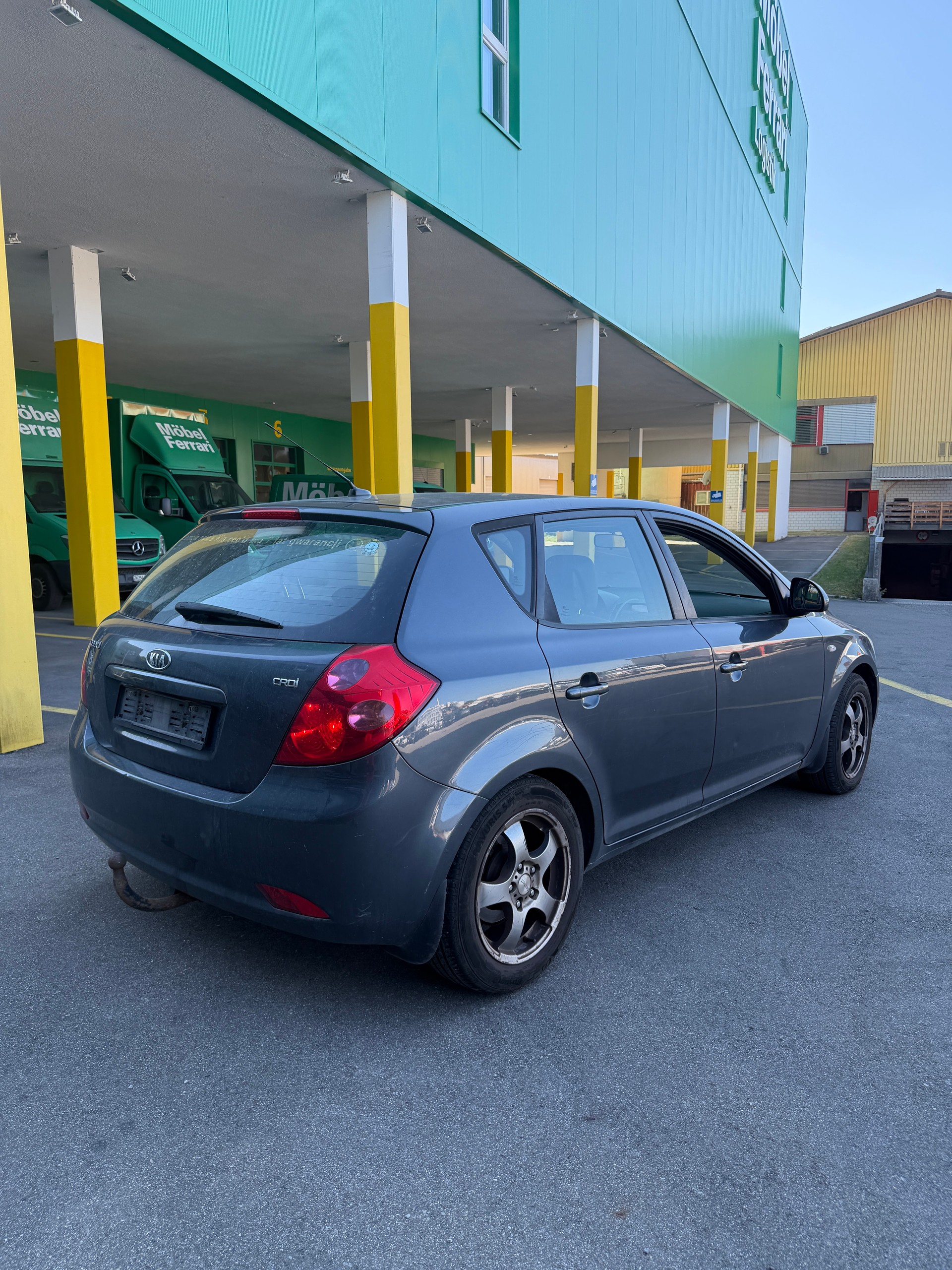 KIA Cee'd 1.6 CRDi Style-image-6
