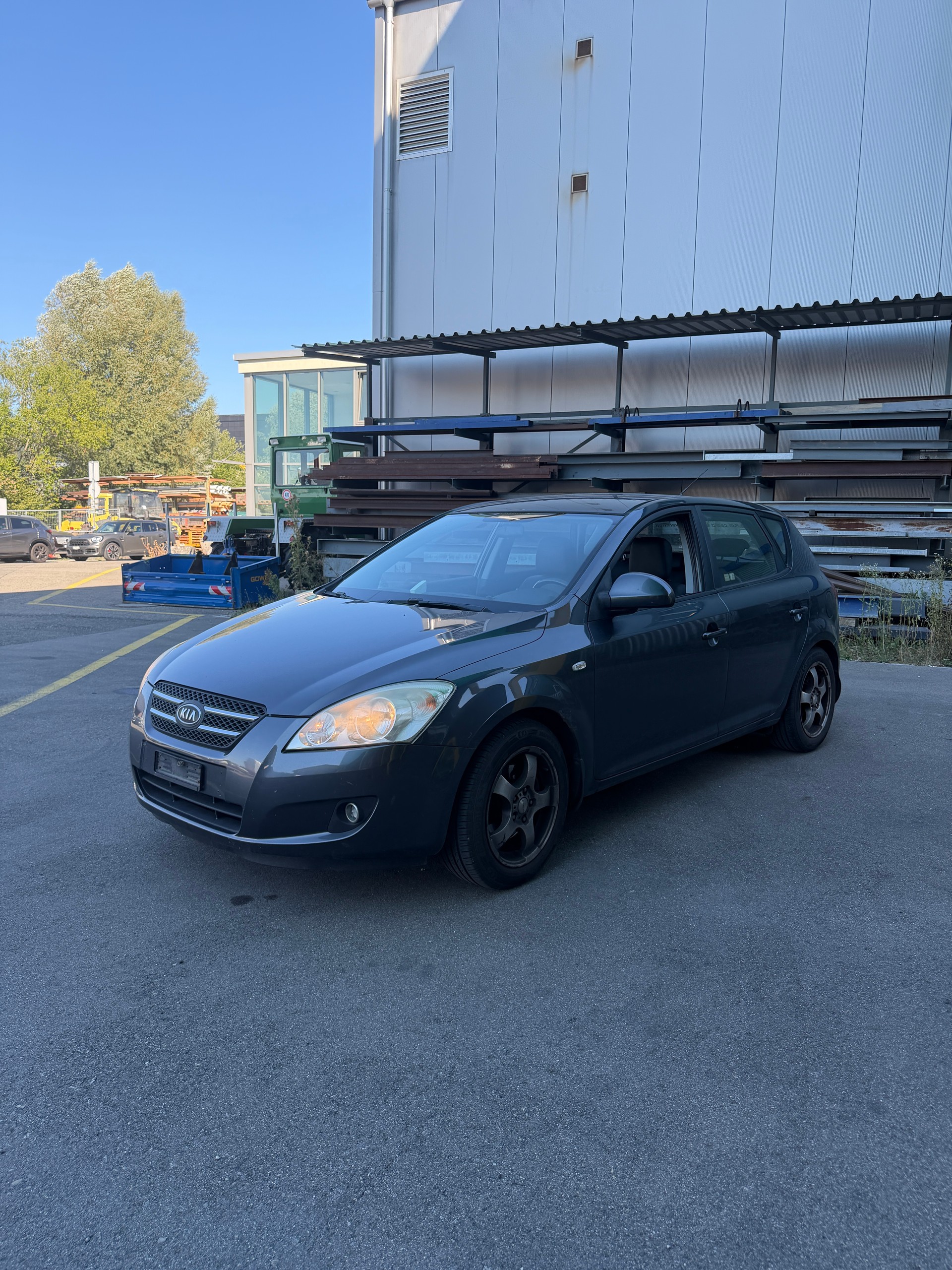KIA Cee'd 1.6 CRDi Style-image-2
