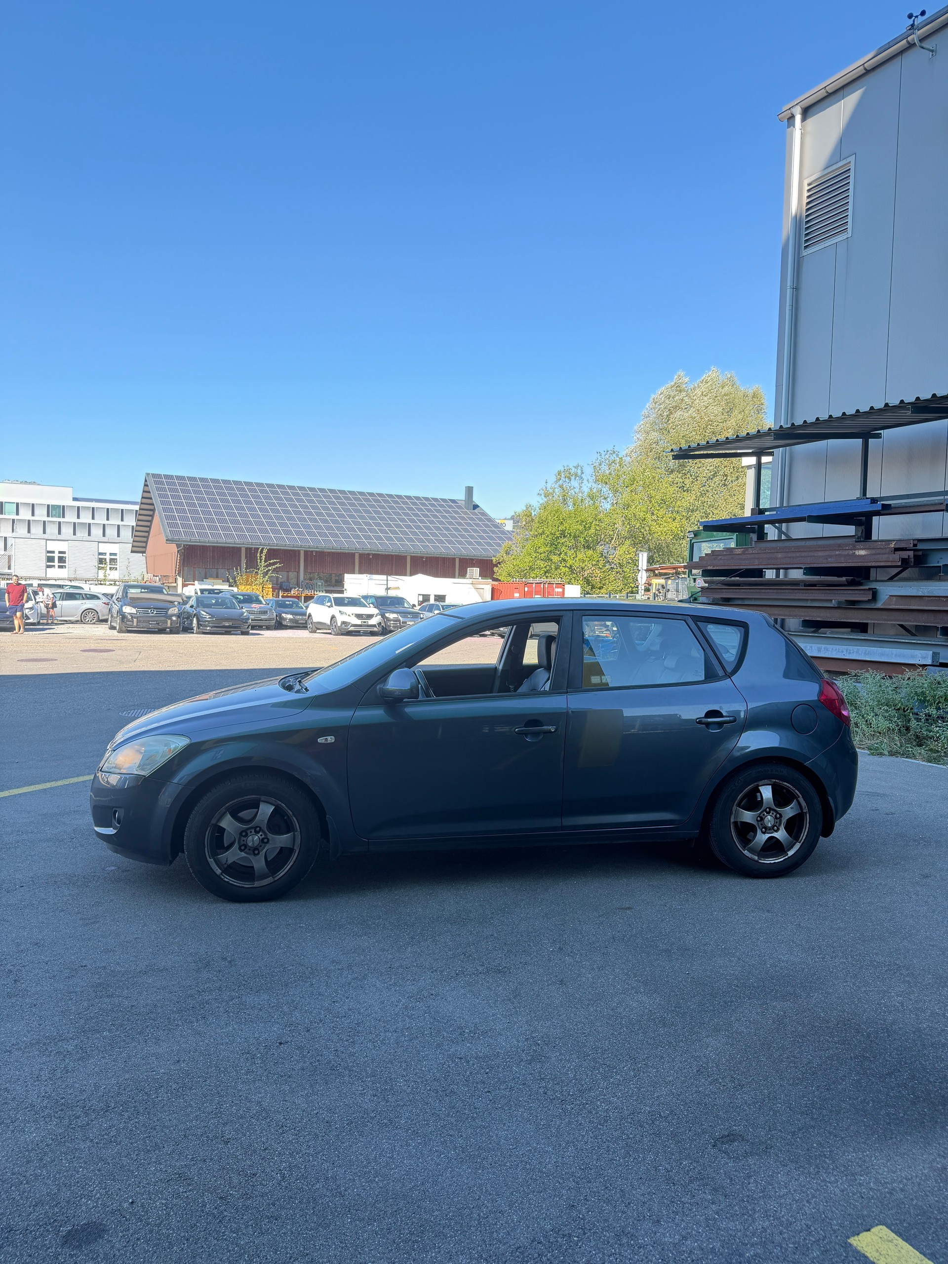 KIA Cee'd 1.6 CRDi Style-image-3