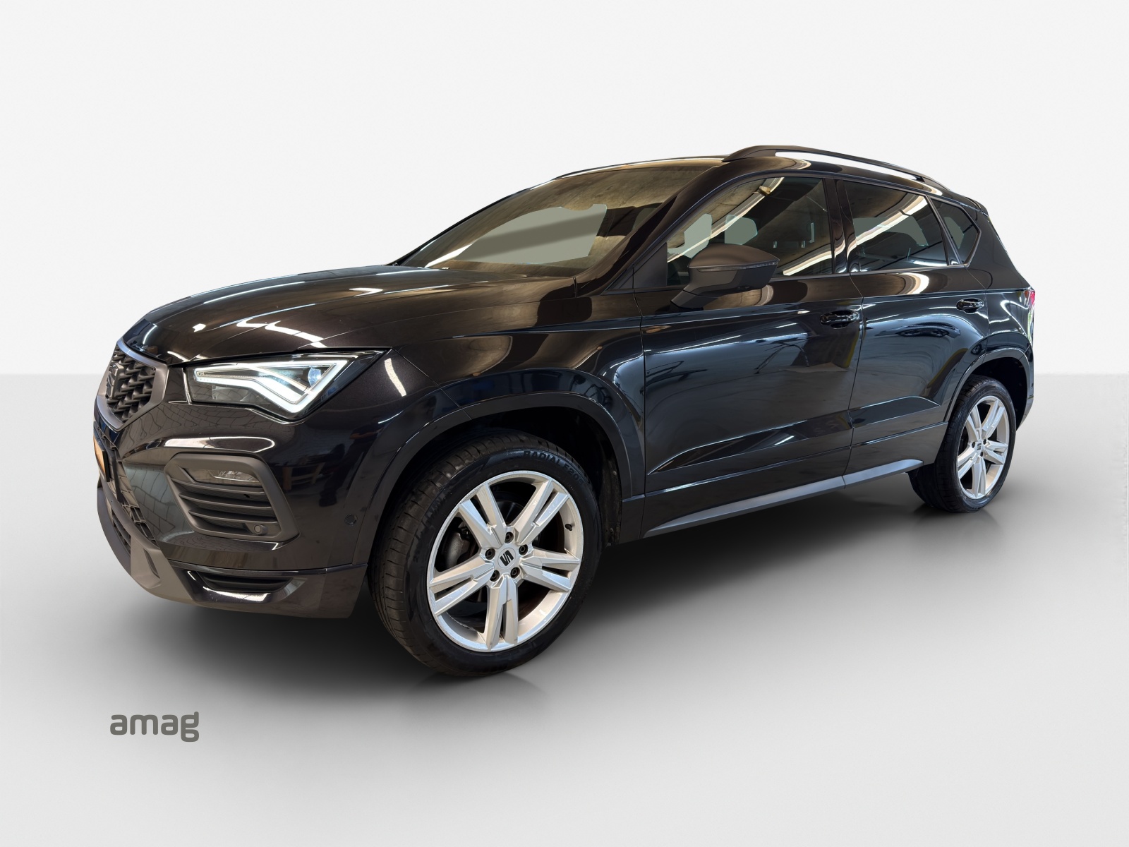 SEAT Ateca 1.5 TSI EVO Hola FR DSG