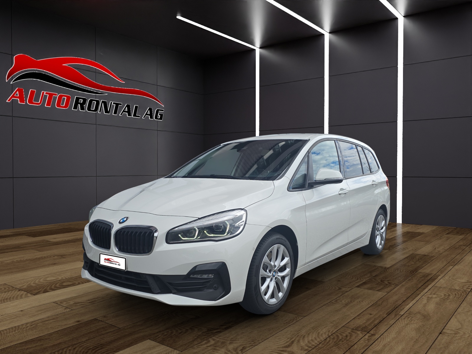 BMW 220d xDrive Gran Tourer Steptronic CH-Fahrzeug