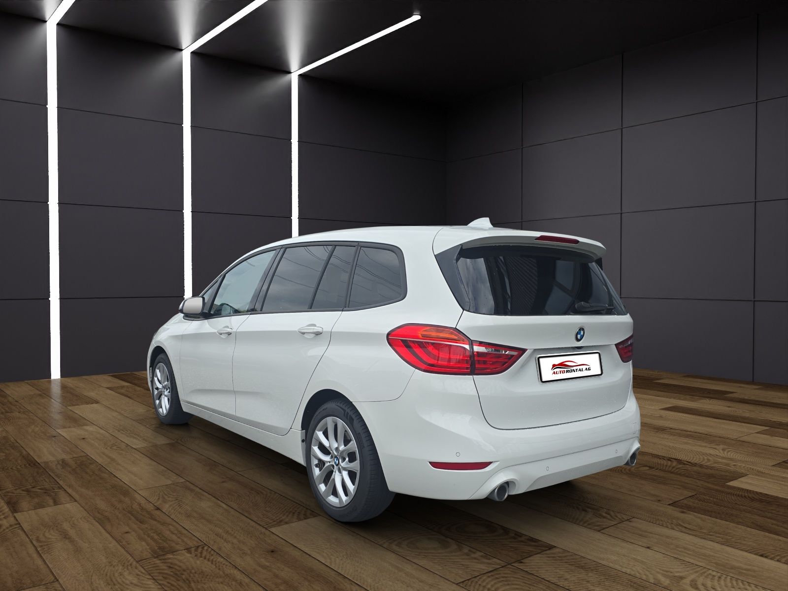 BMW 220 Gran Tourer 220d xDrive Gran Tourer Steptronic CH-Fahrzeug-image-6